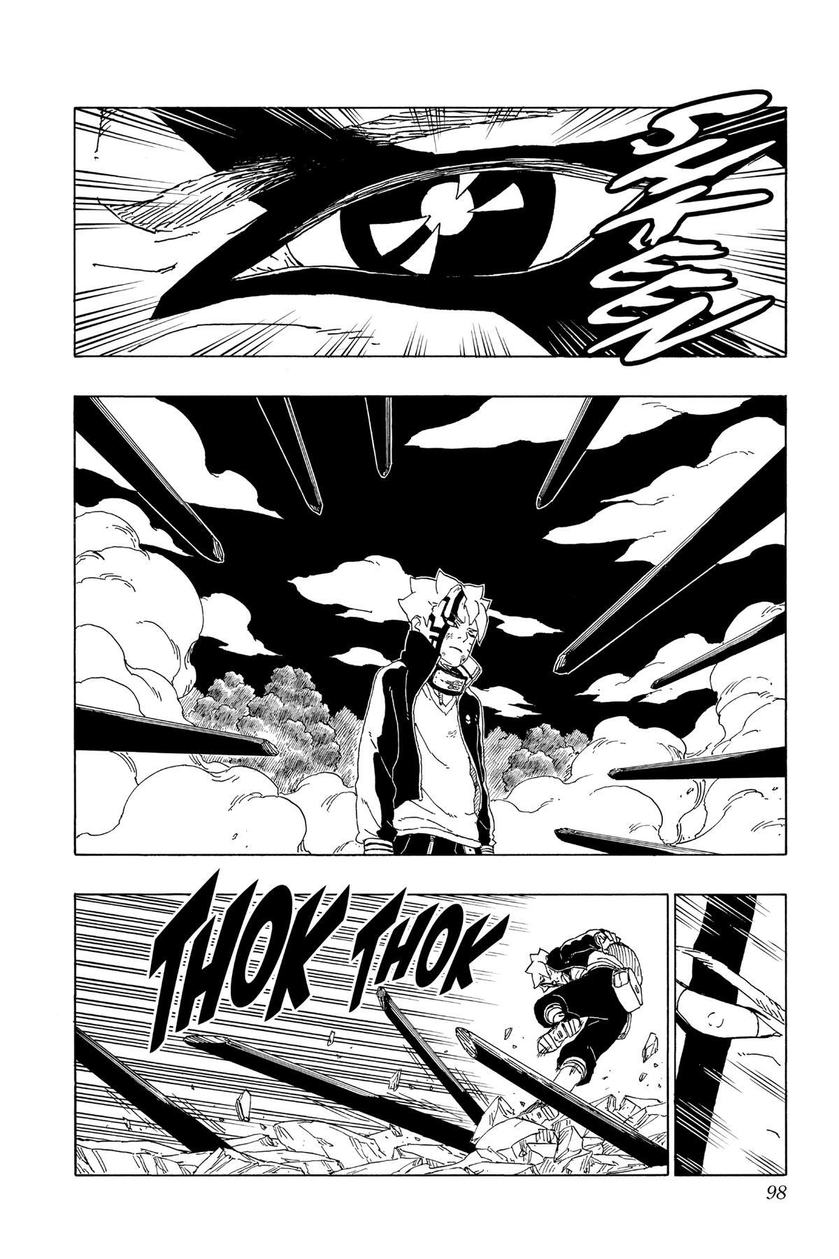 Read Boruto- Naruto Next Generations Manga Online