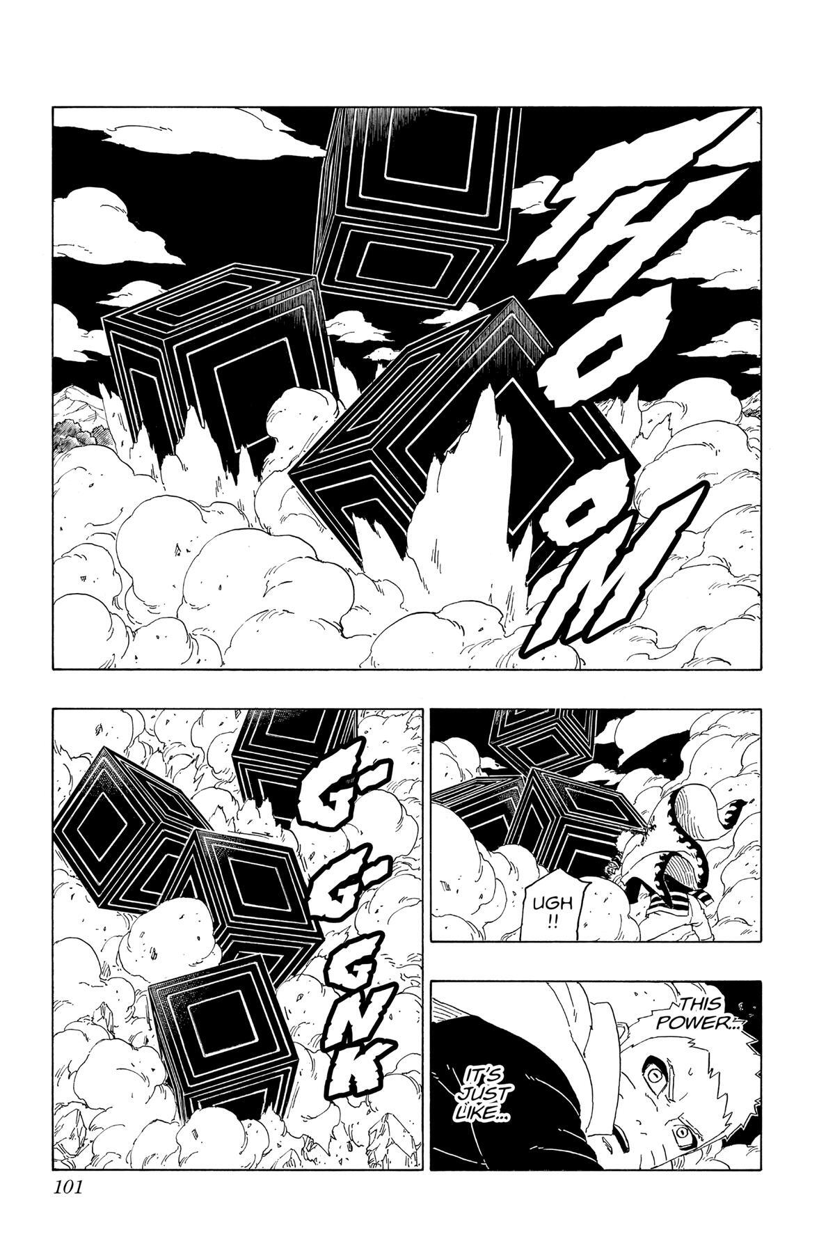 Read Boruto- Naruto Next Generations Manga Online