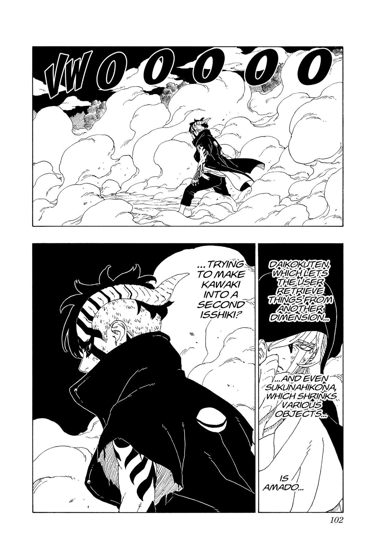 Read Boruto- Naruto Next Generations Manga Online