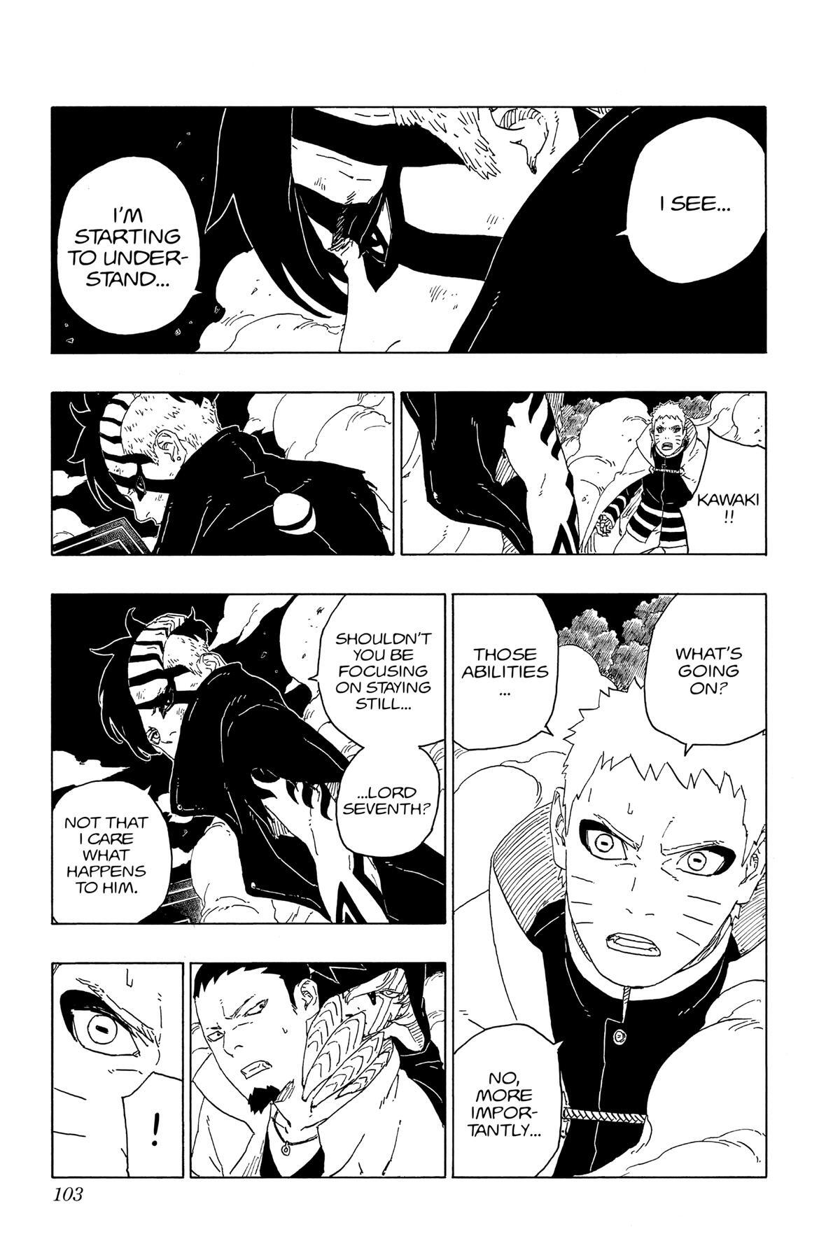 Read Boruto- Naruto Next Generations Manga Online