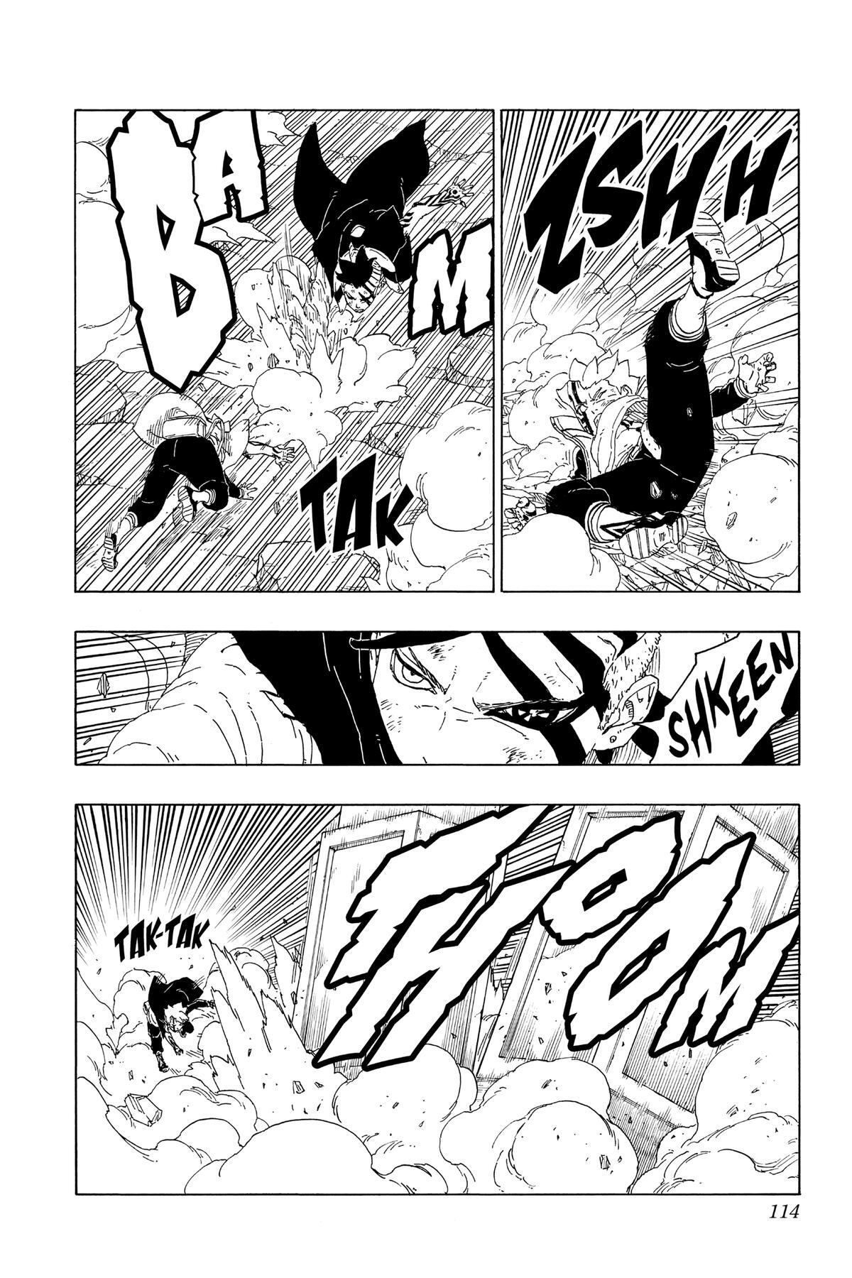 Read Boruto- Naruto Next Generations Manga Online