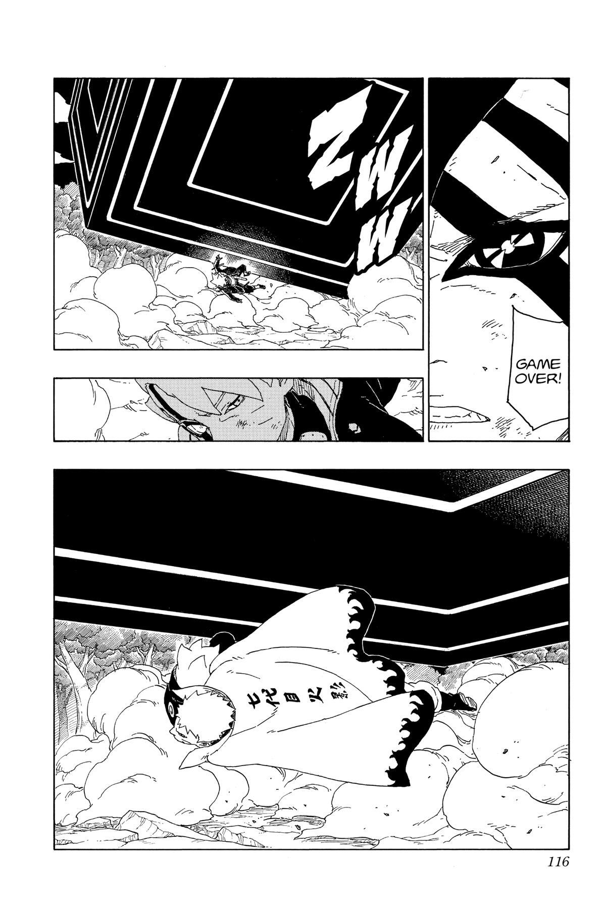 Read Boruto- Naruto Next Generations Manga Online