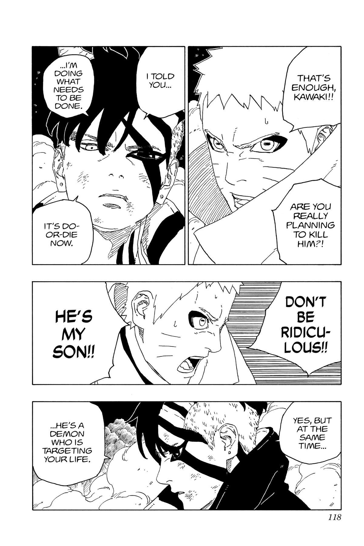 Read Boruto- Naruto Next Generations Manga Online
