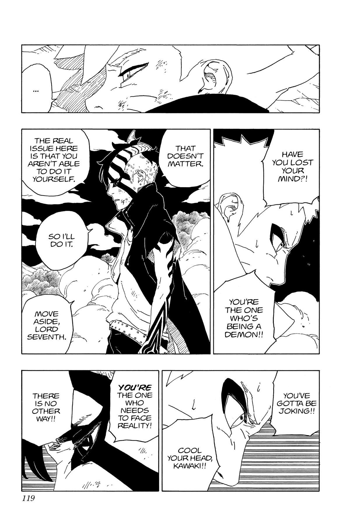 Read Boruto- Naruto Next Generations Manga Online