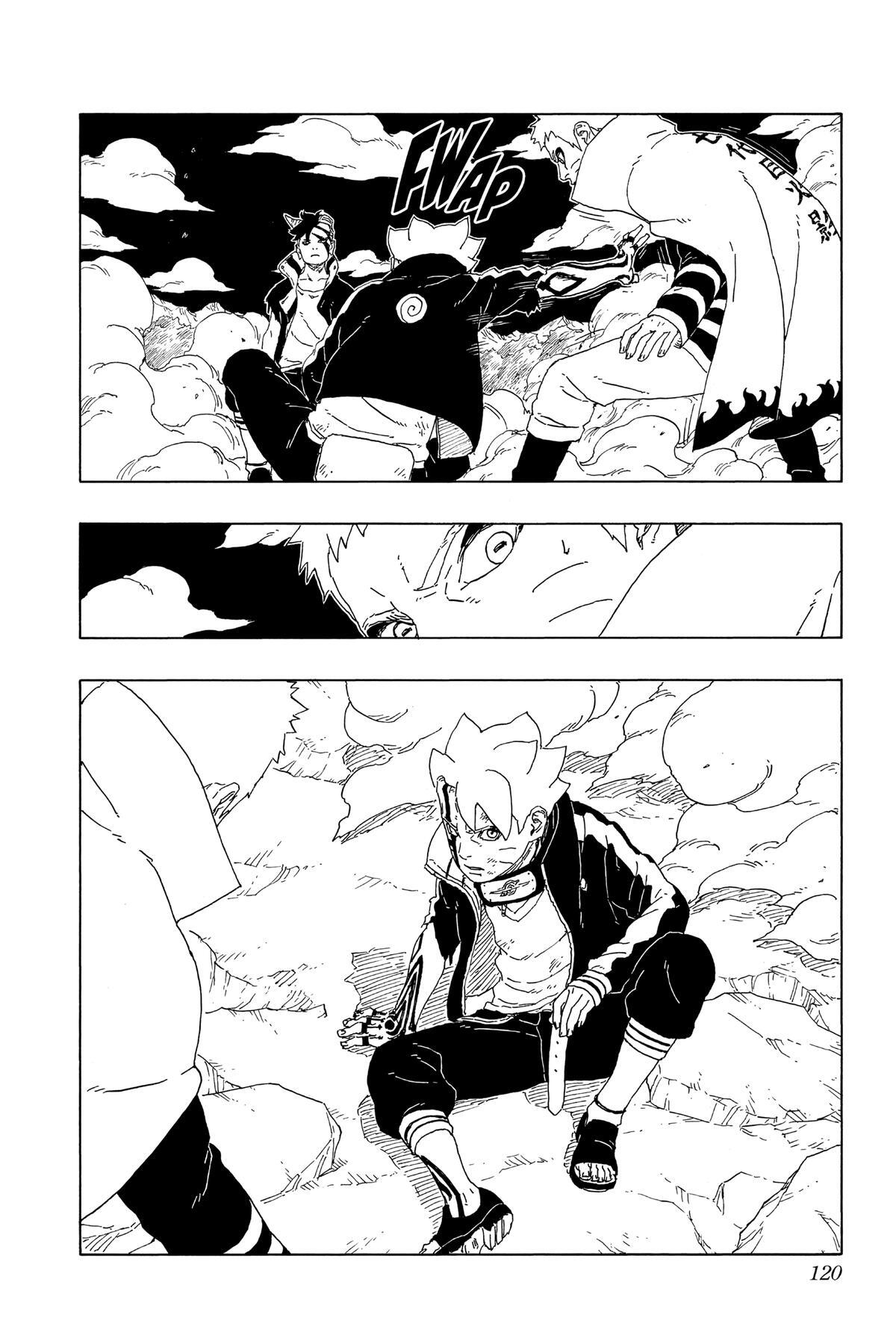 Read Boruto- Naruto Next Generations Manga Online