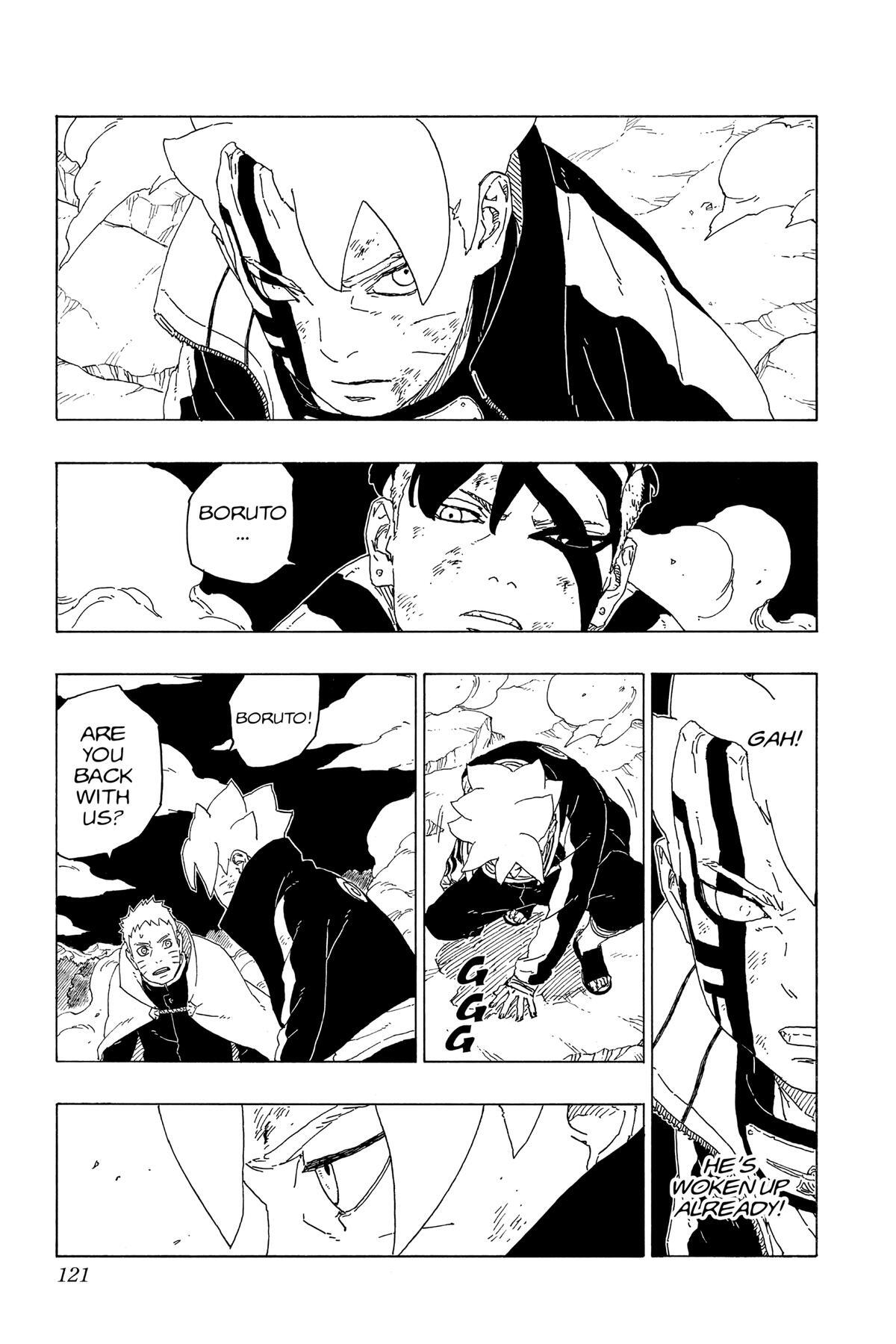 Read Boruto- Naruto Next Generations Manga Online