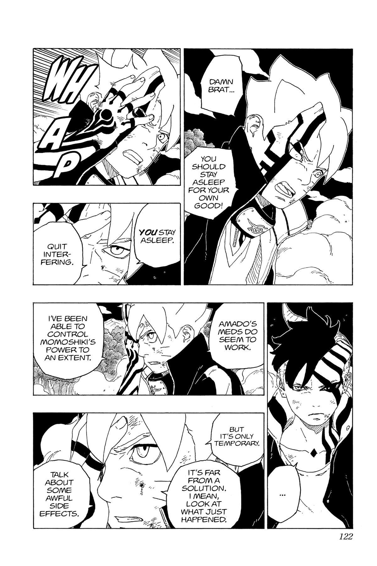 Read Boruto- Naruto Next Generations Manga Online