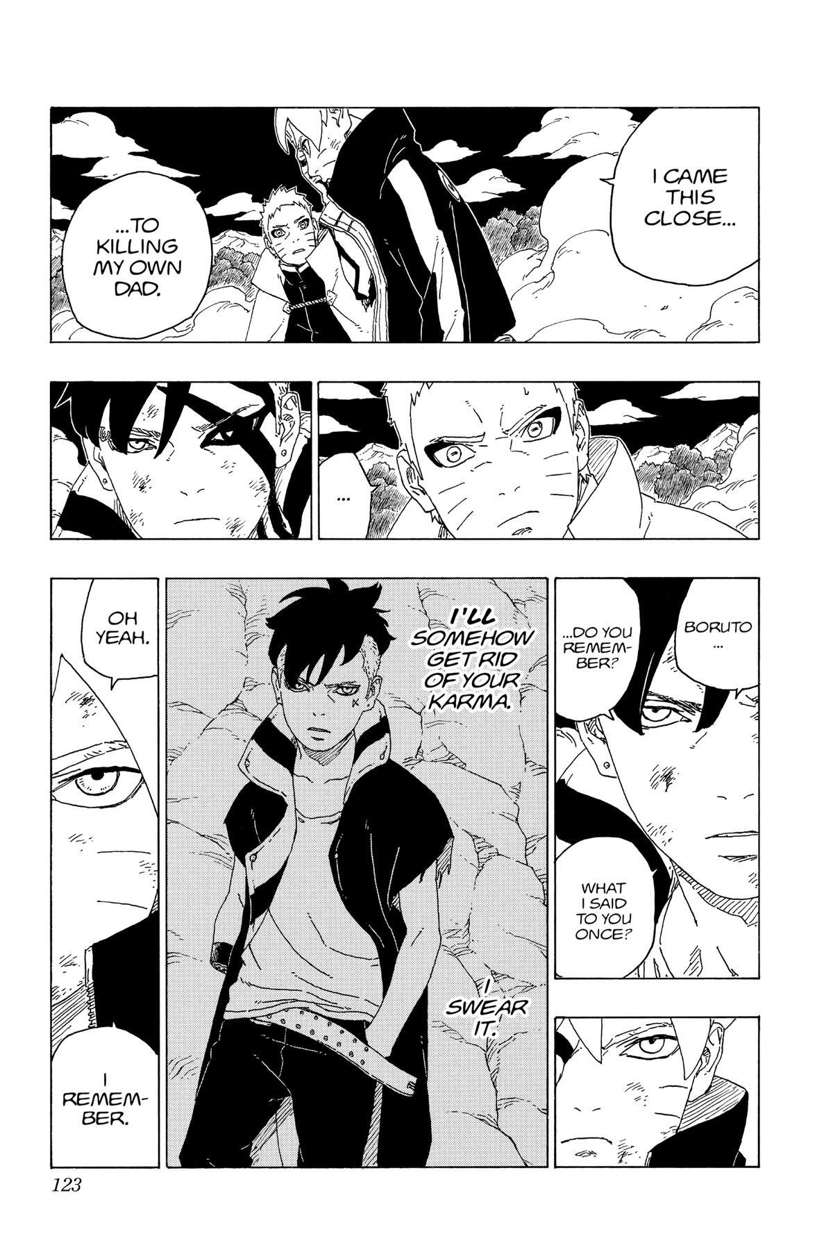 Read Boruto- Naruto Next Generations Manga Online