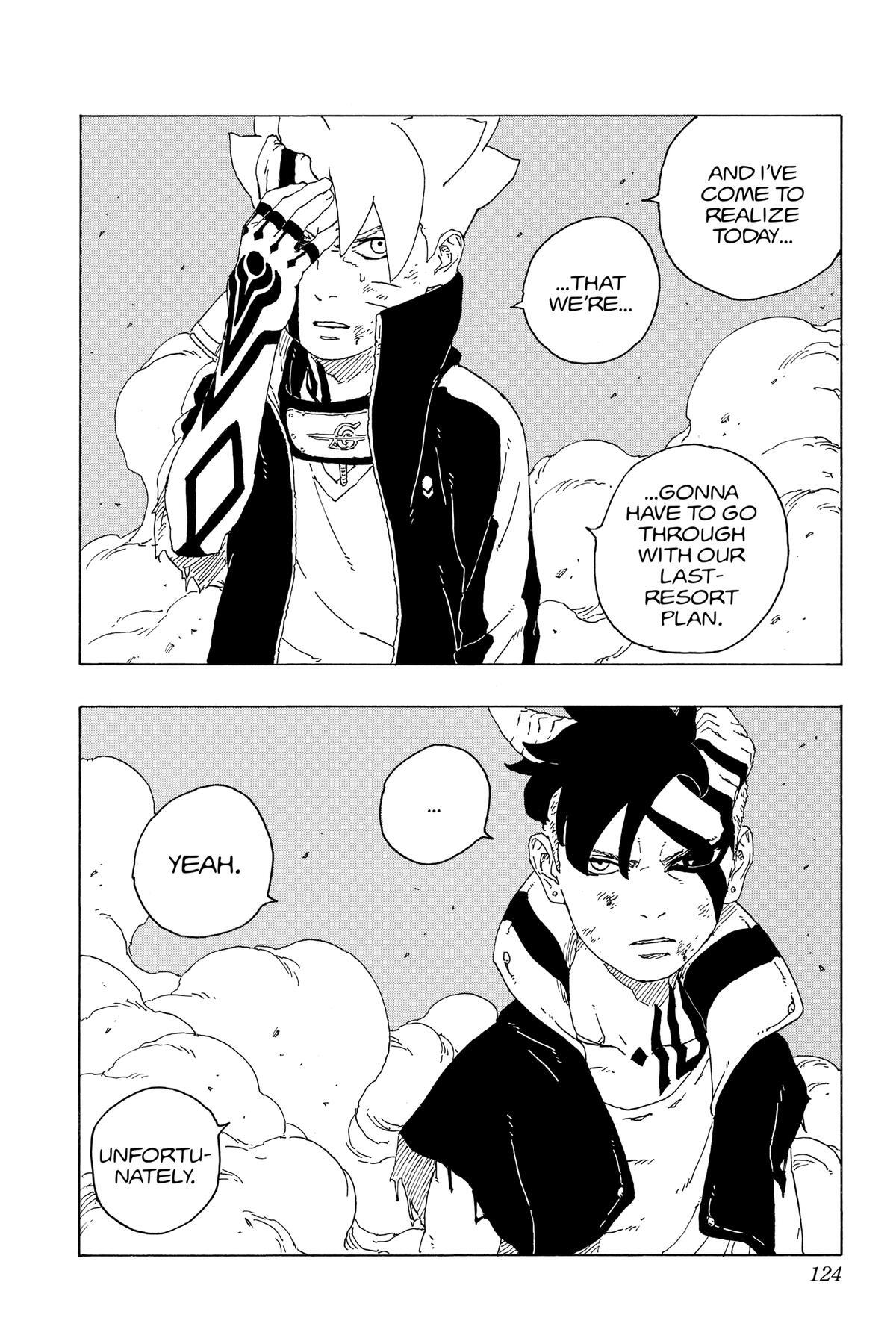 Read Boruto- Naruto Next Generations Manga Online