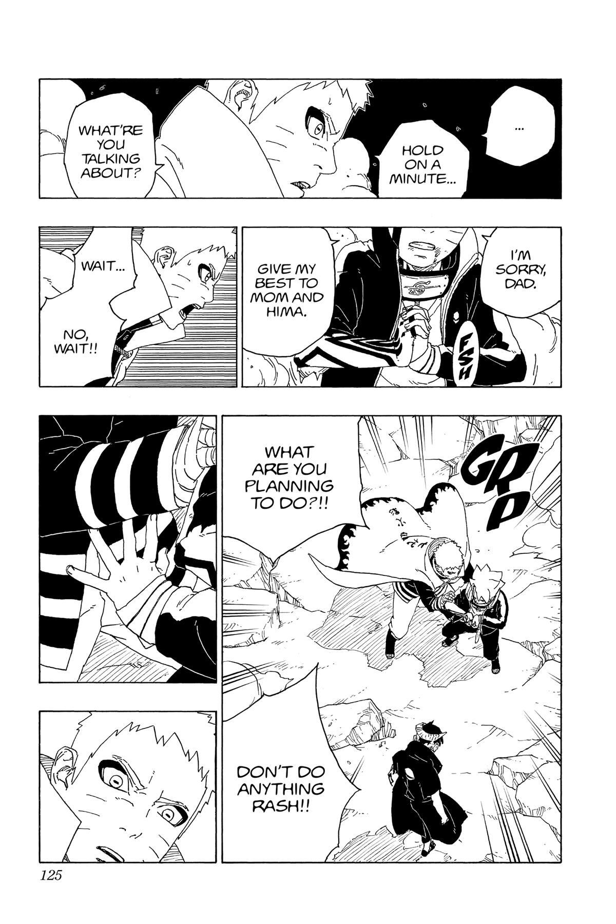 Read Boruto- Naruto Next Generations Manga Online