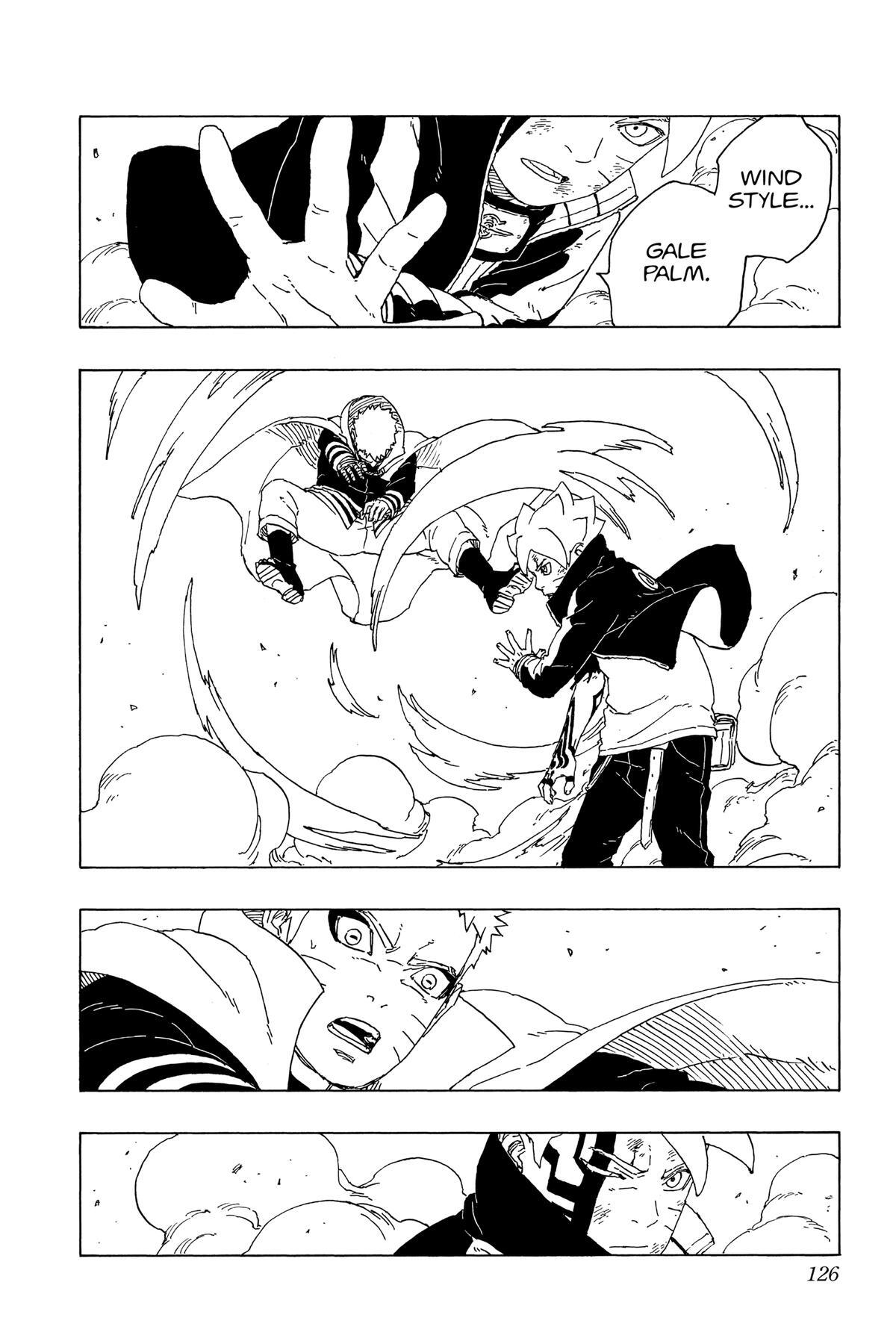 Read Boruto- Naruto Next Generations Manga Online