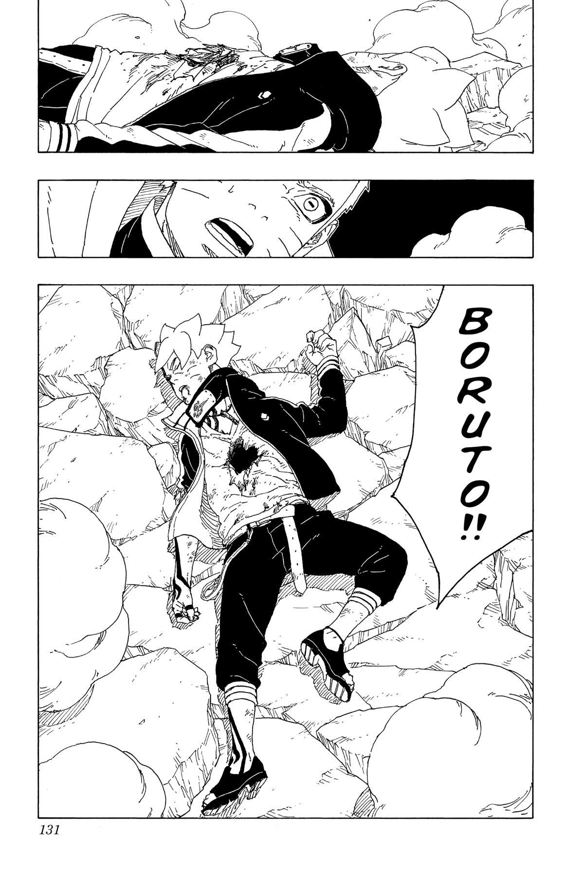 Read Boruto- Naruto Next Generations Manga Online