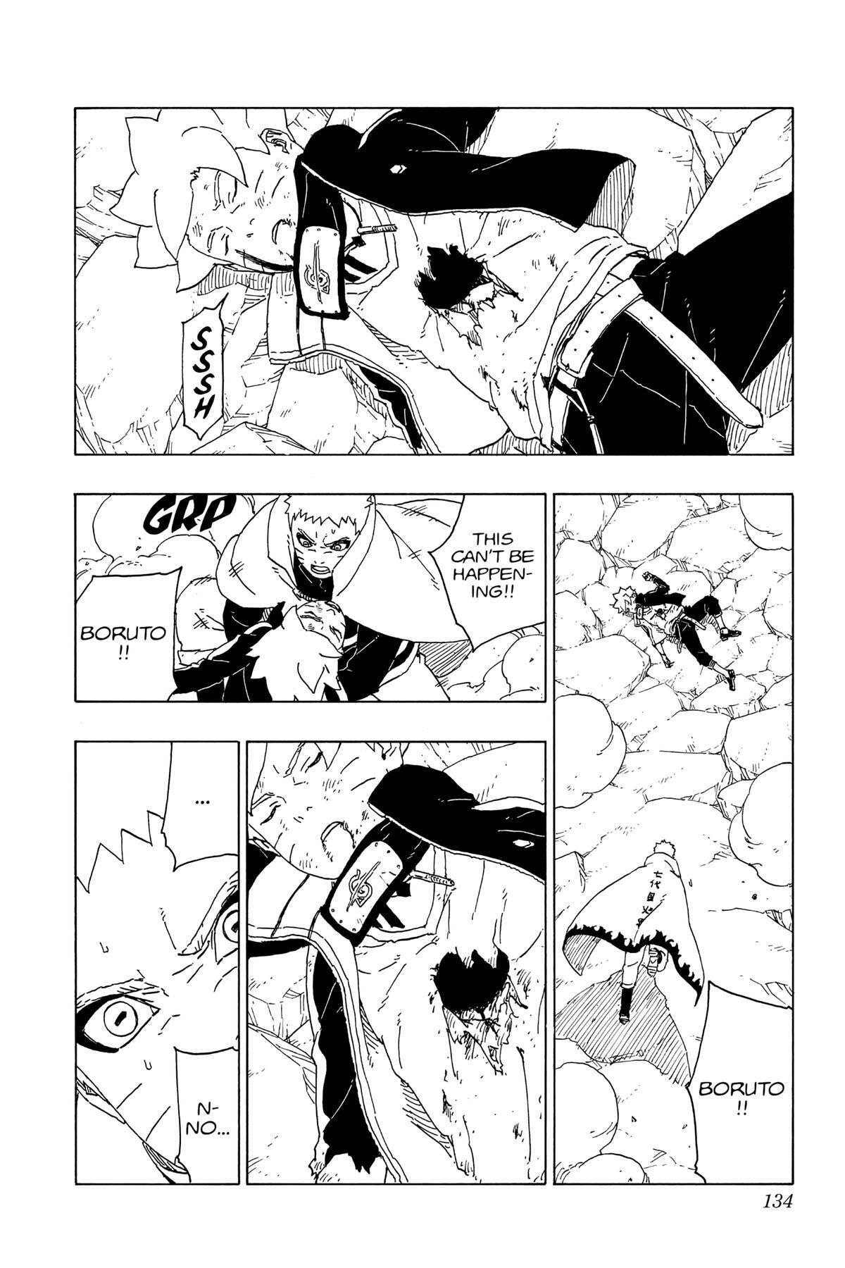 Read Boruto- Naruto Next Generations Manga Online