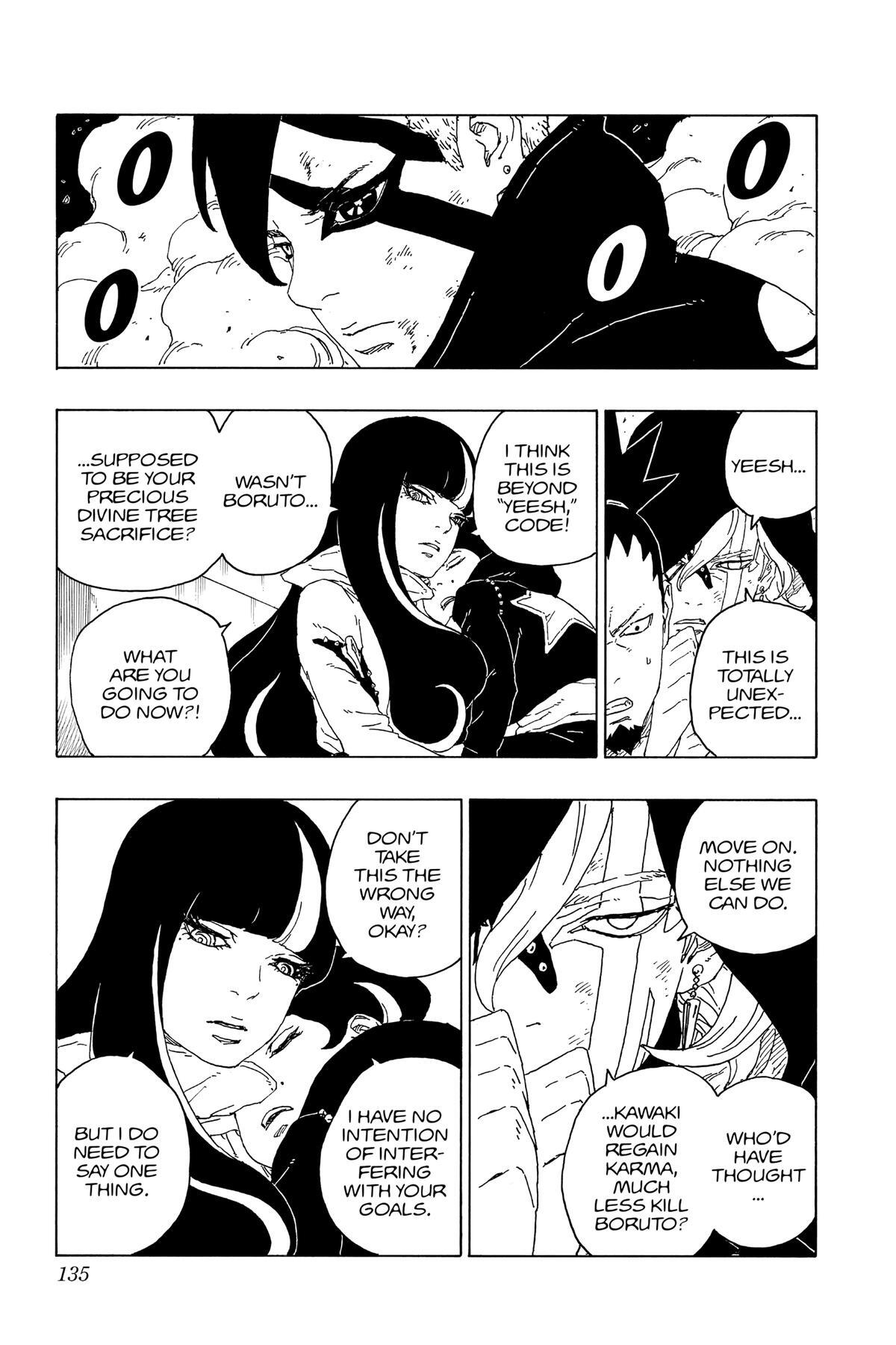 Read Boruto- Naruto Next Generations Manga Online