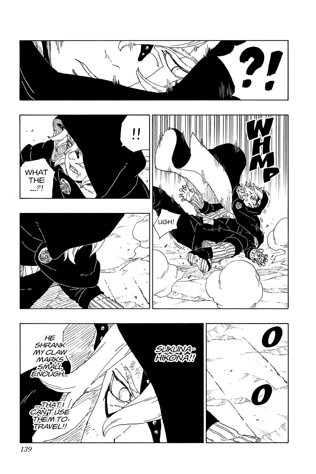 Read Boruto- Naruto Next Generations Manga Online
