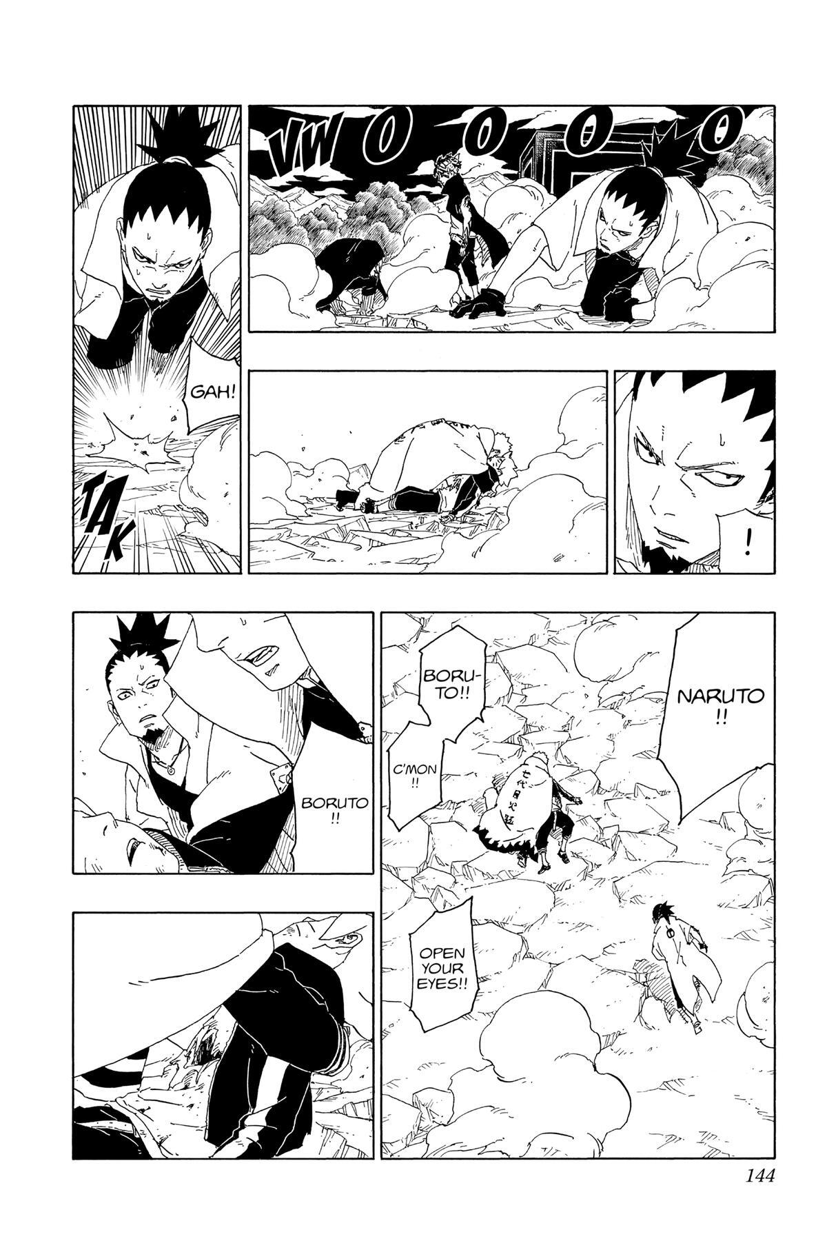 Read Boruto- Naruto Next Generations Manga Online