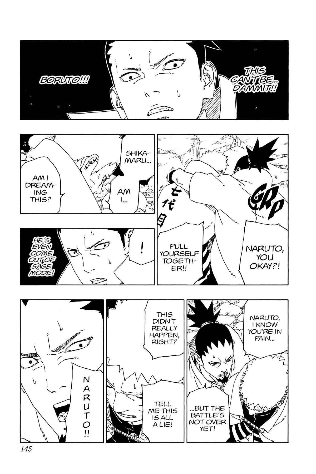 Read Boruto- Naruto Next Generations Manga Online