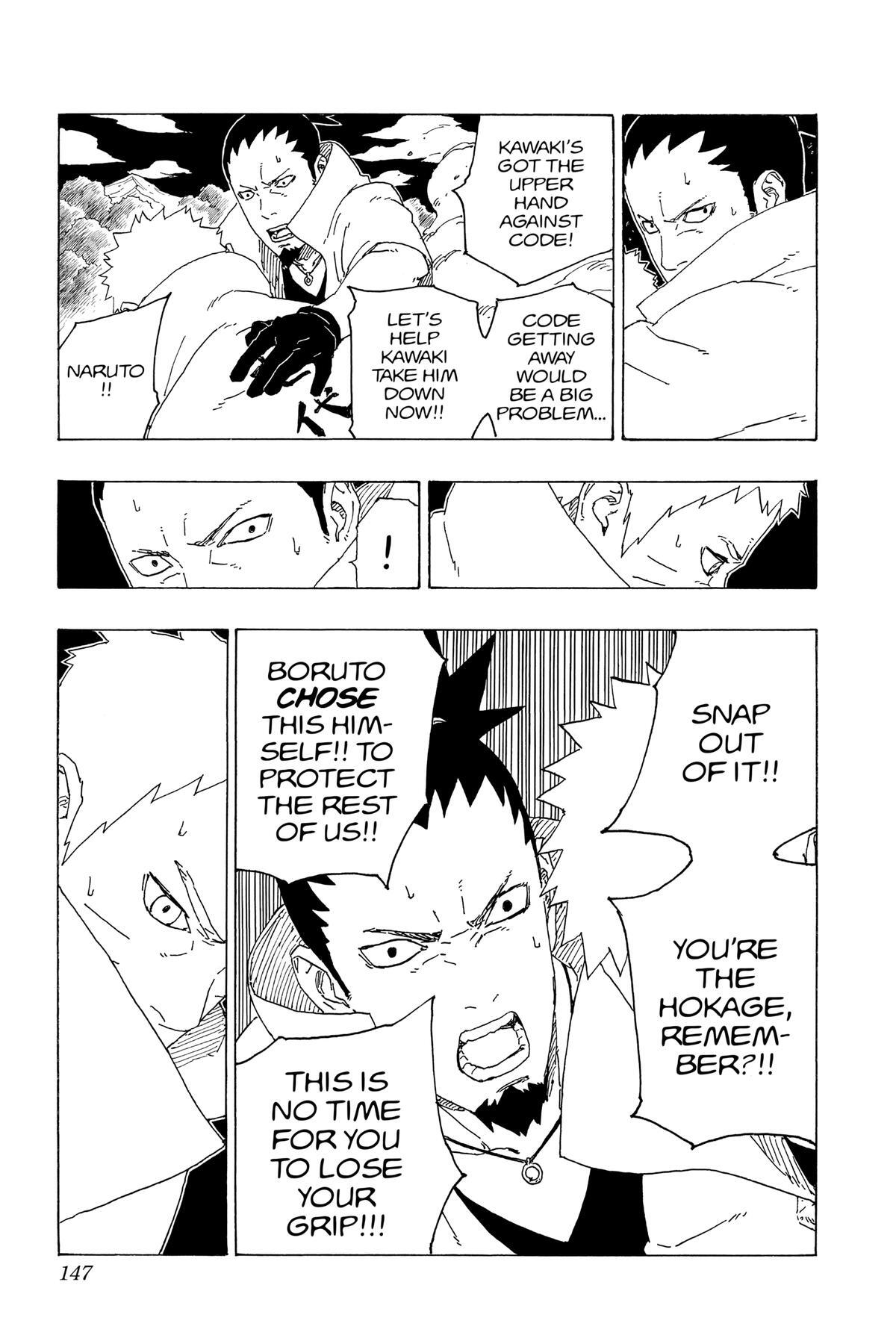 Read Boruto- Naruto Next Generations Manga Online