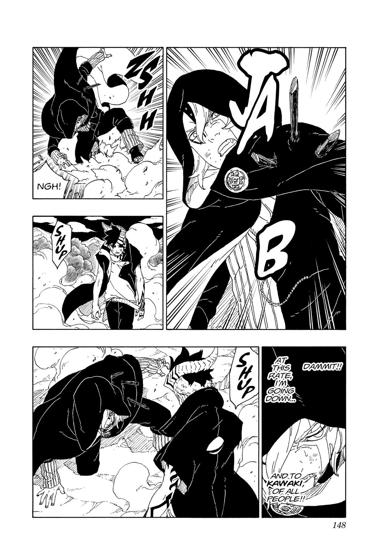Read Boruto- Naruto Next Generations Manga Online