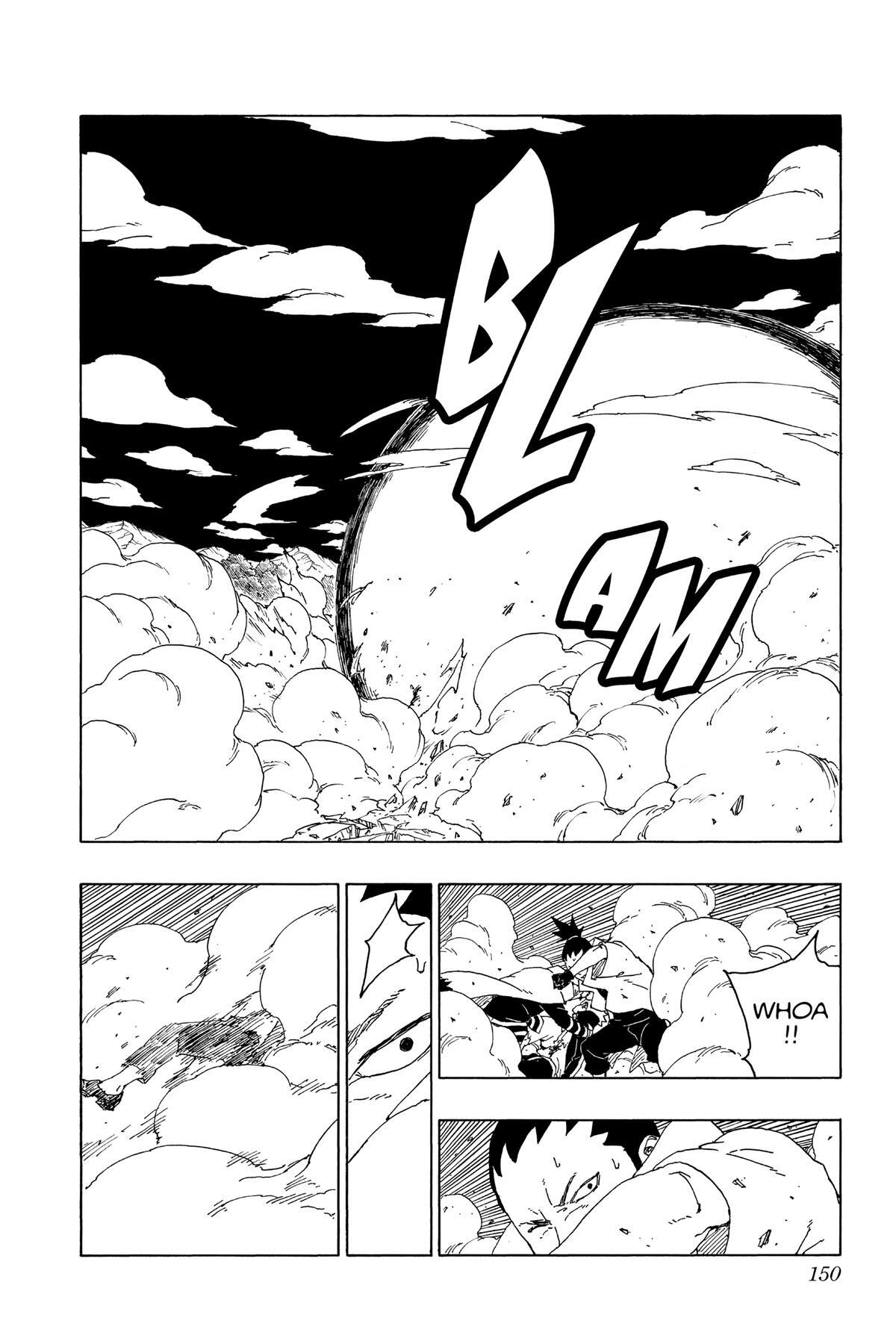 Read Boruto- Naruto Next Generations Manga Online