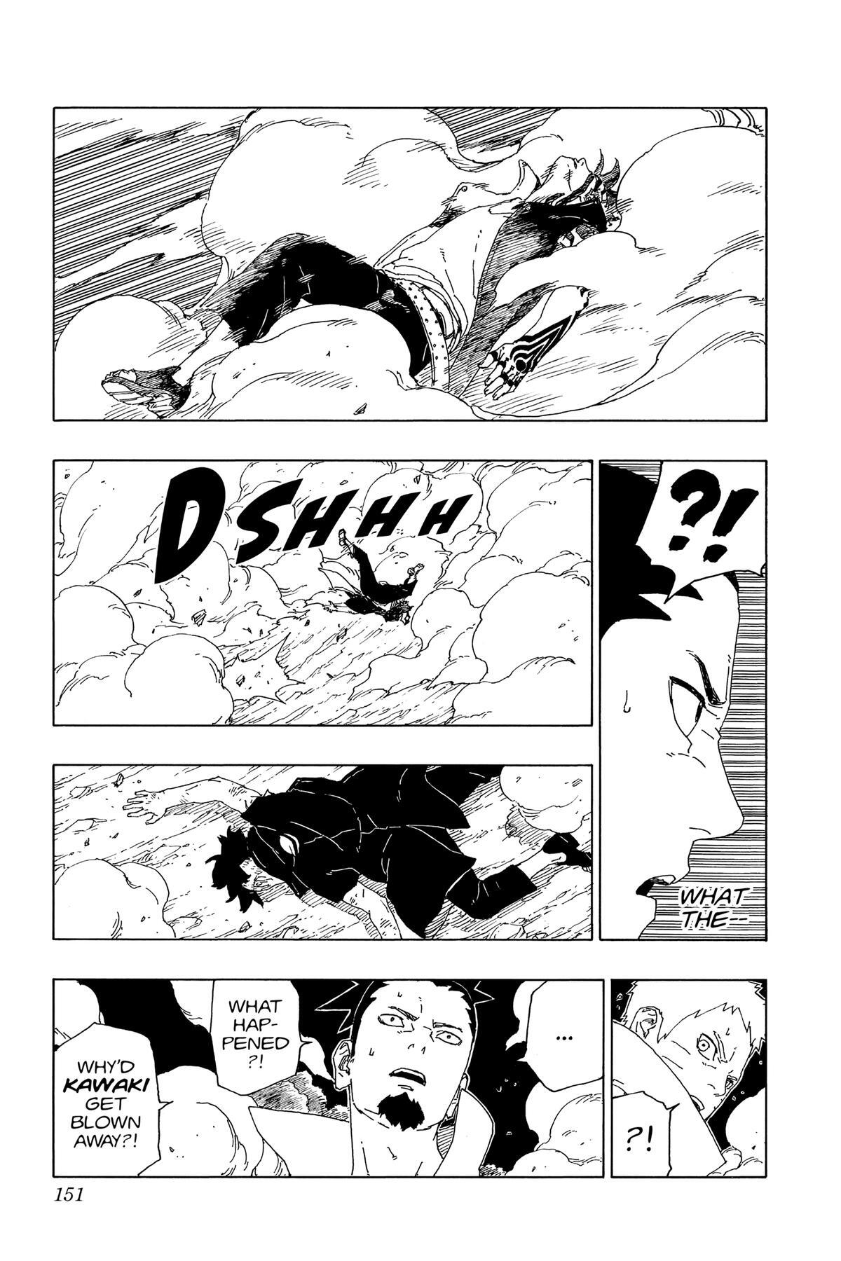 Read Boruto- Naruto Next Generations Manga Online