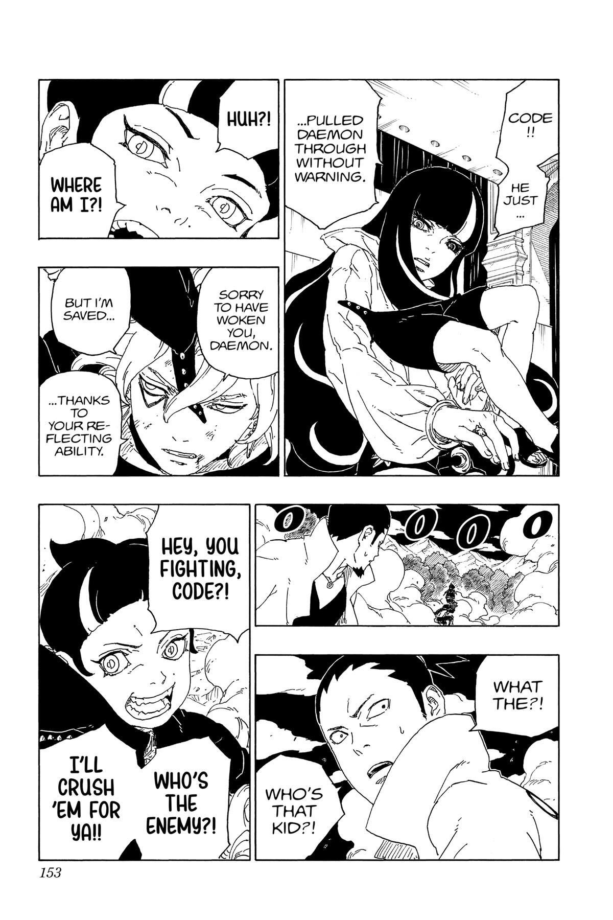 Read Boruto- Naruto Next Generations Manga Online