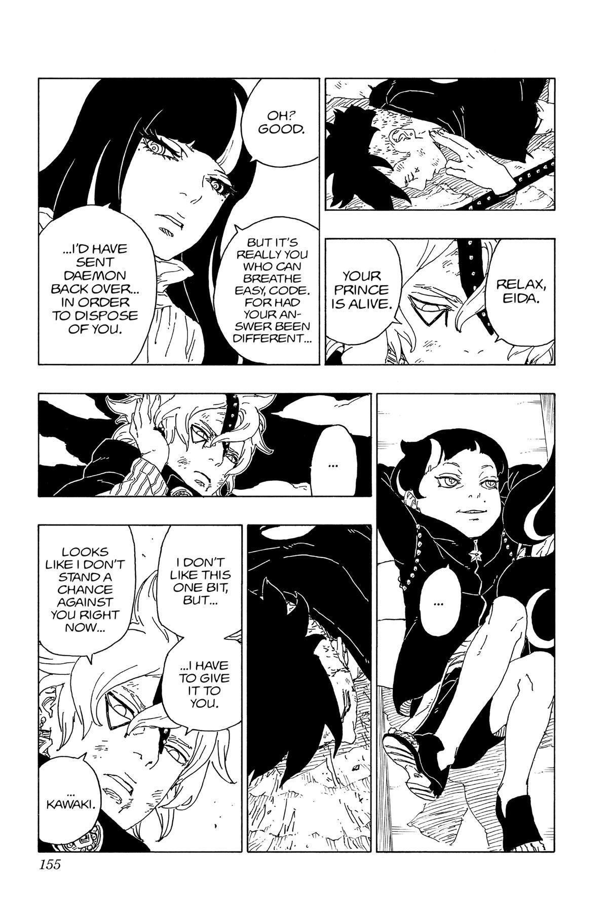 Read Boruto- Naruto Next Generations Manga Online