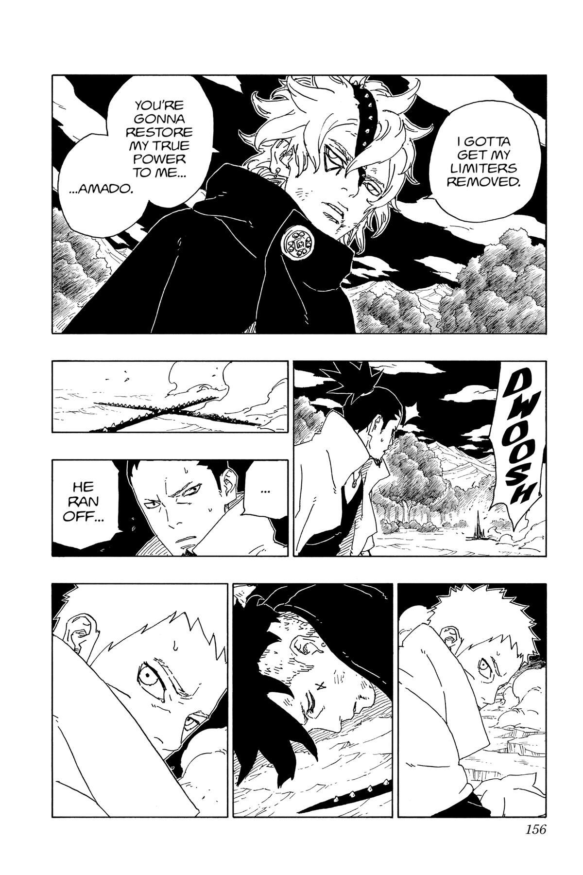 Read Boruto- Naruto Next Generations Manga Online