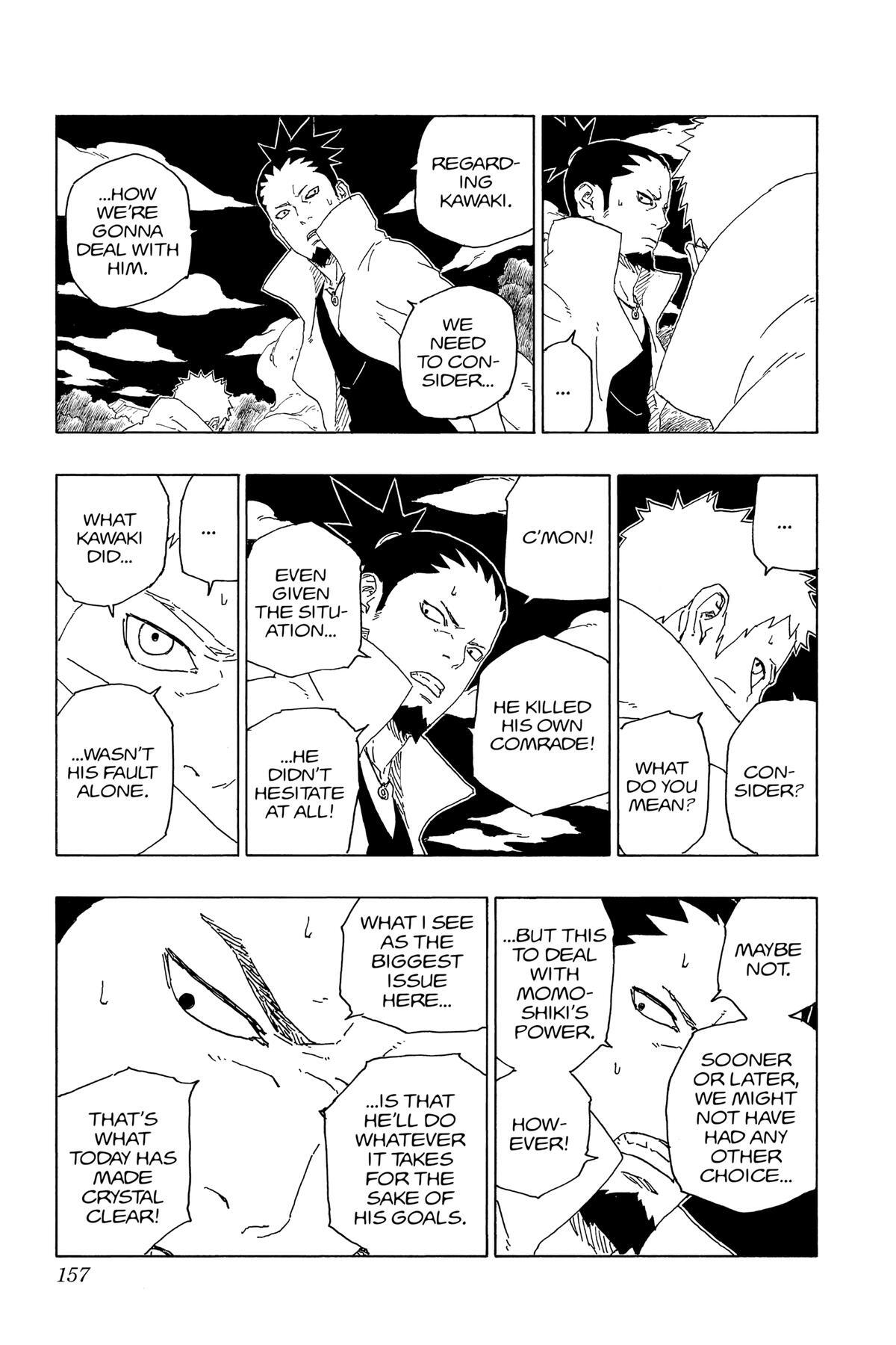 Read Boruto- Naruto Next Generations Manga Online