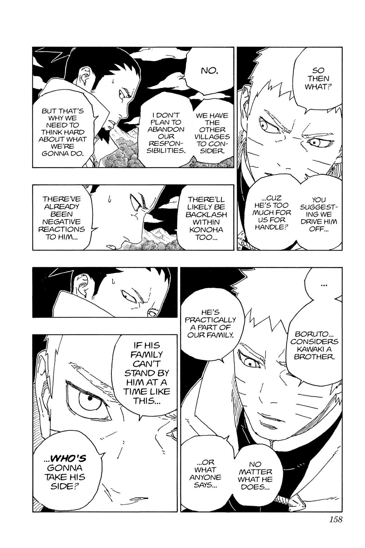 Read Boruto- Naruto Next Generations Manga Online