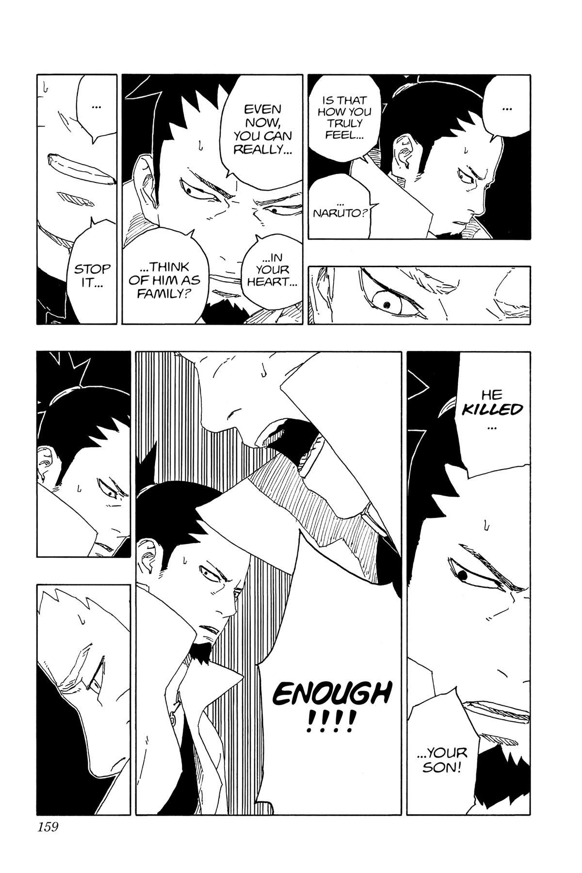 Read Boruto- Naruto Next Generations Manga Online