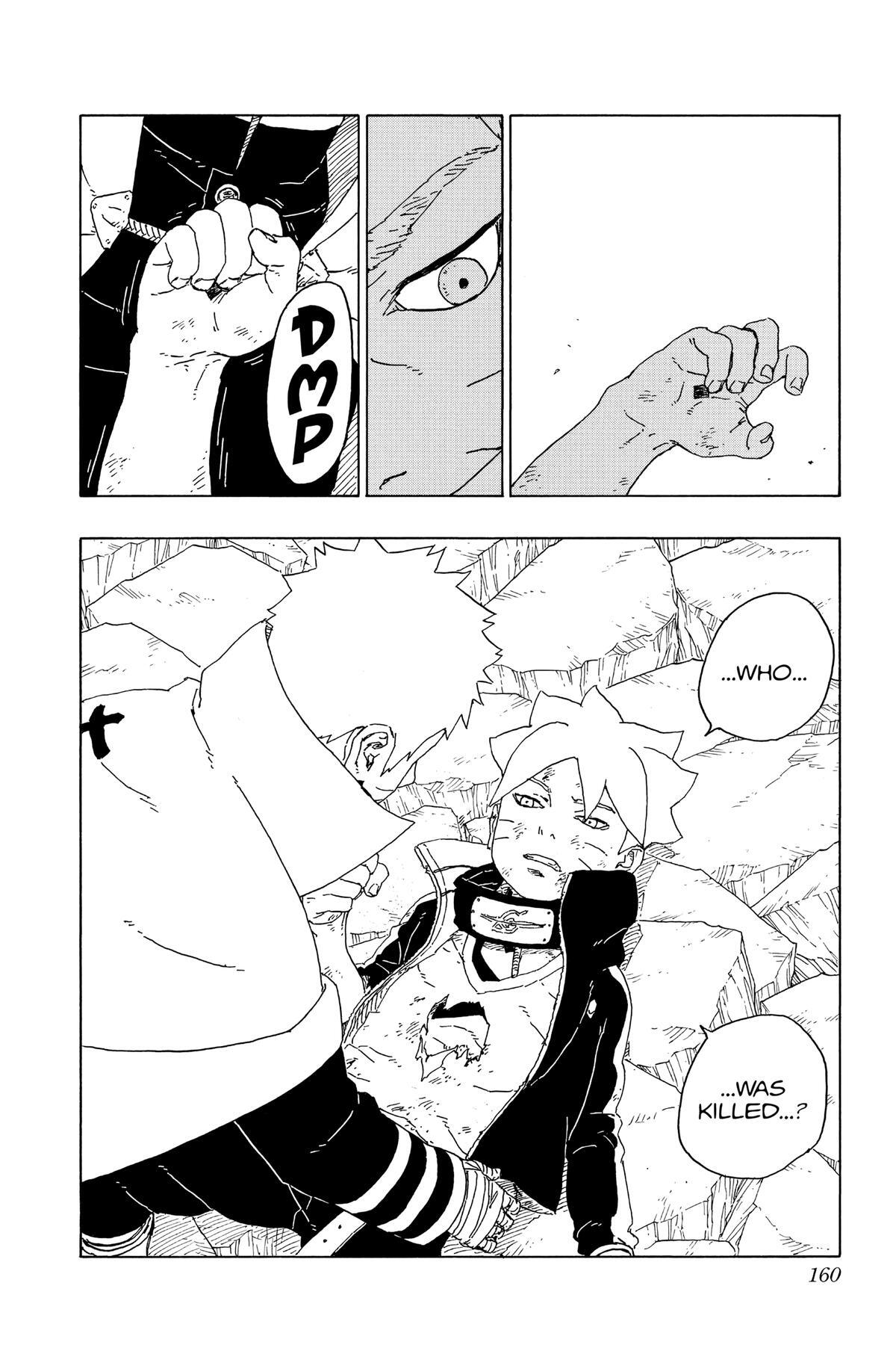 Read Boruto- Naruto Next Generations Manga Online