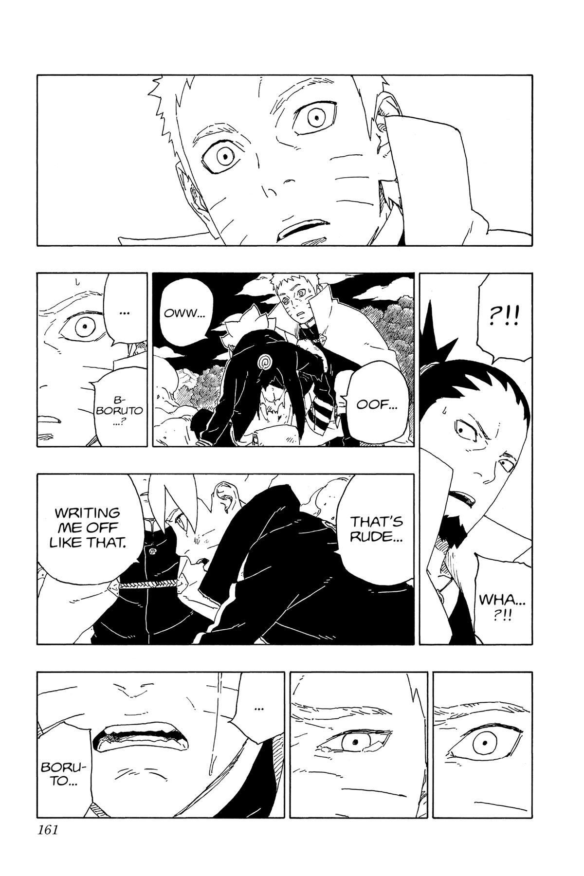 Read Boruto- Naruto Next Generations Manga Online