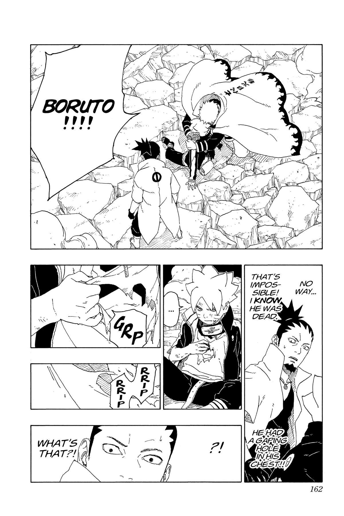 Read Boruto- Naruto Next Generations Manga Online