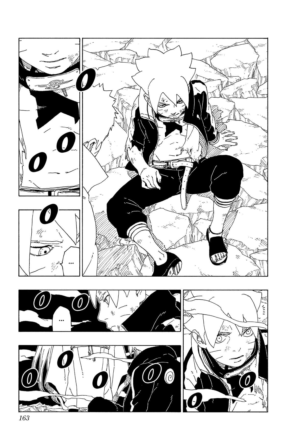 Read Boruto- Naruto Next Generations Manga Online