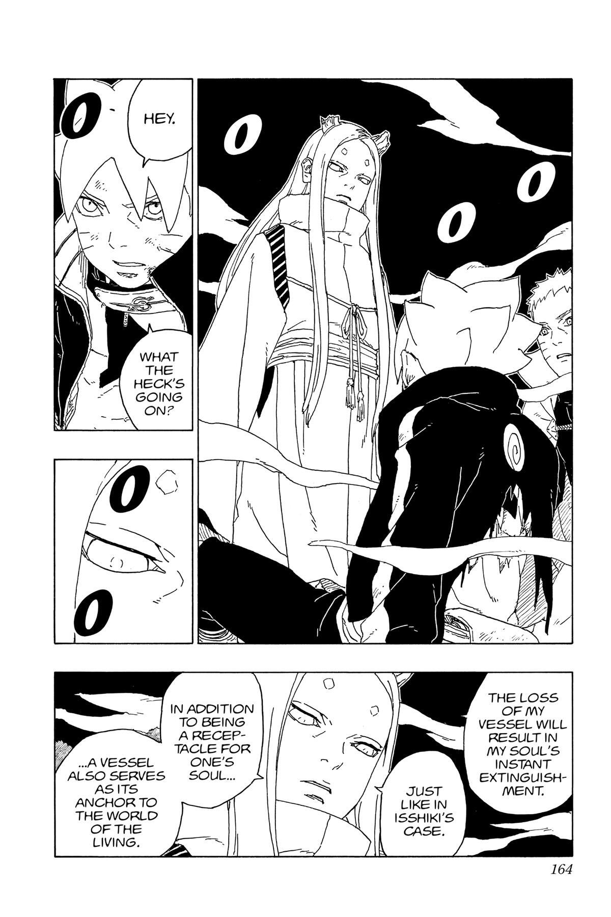 Read Boruto- Naruto Next Generations Manga Online