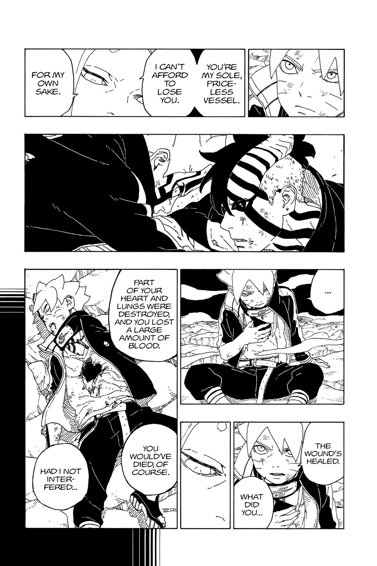 Read Boruto- Naruto Next Generations Manga Online