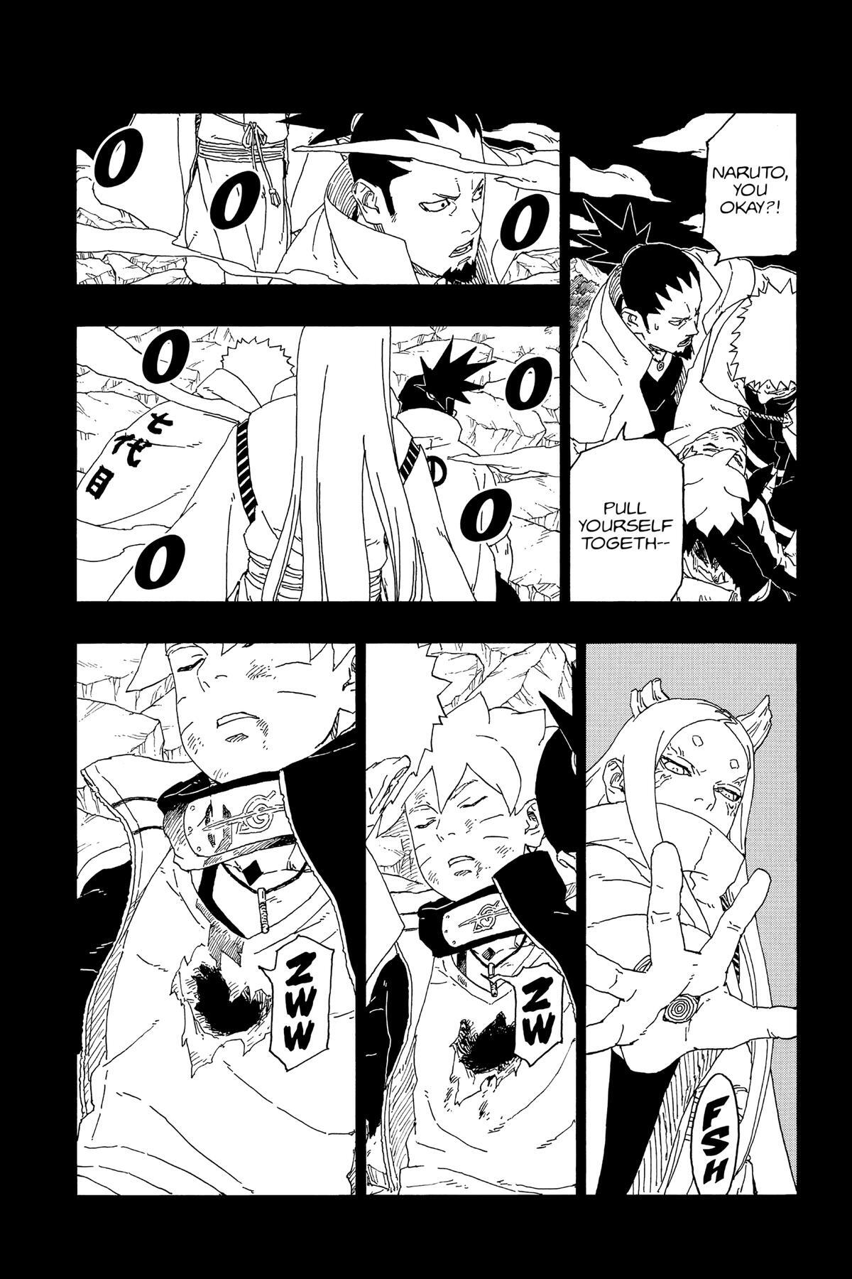 Read Boruto- Naruto Next Generations Manga Online
