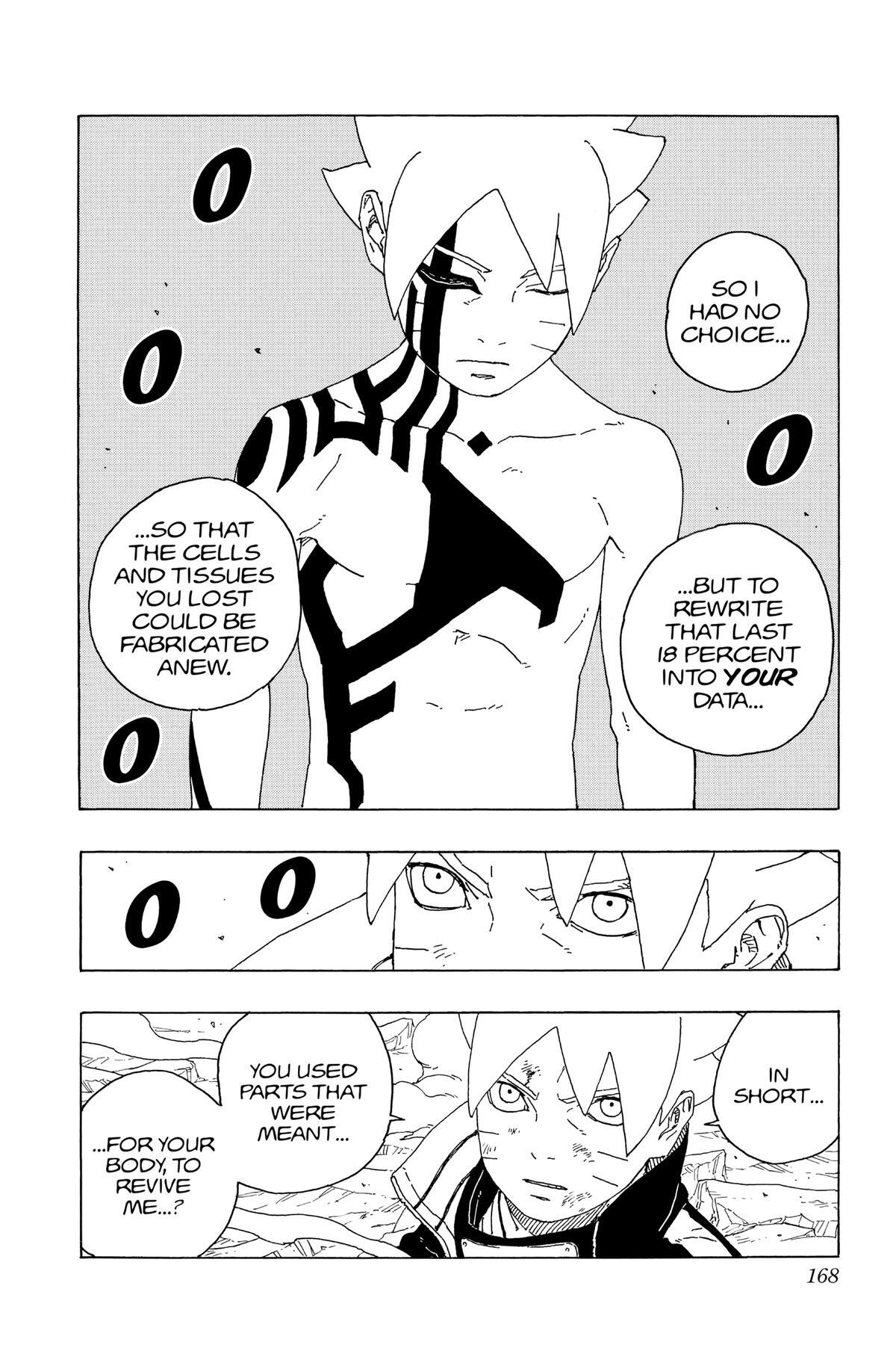 Read Boruto- Naruto Next Generations Manga Online