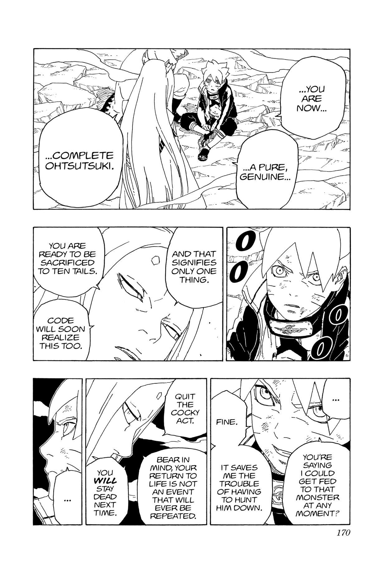 Read Boruto- Naruto Next Generations Manga Online