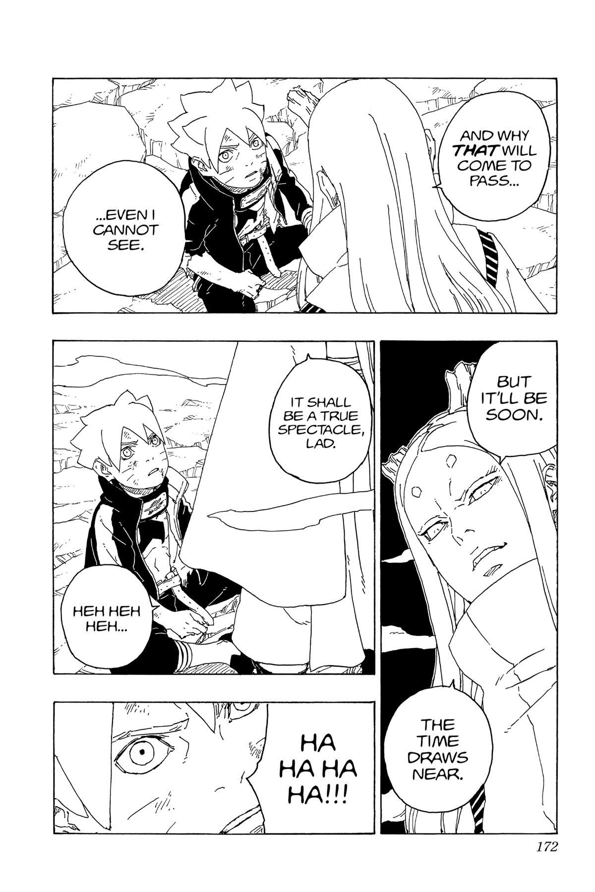 Read Boruto- Naruto Next Generations Manga Online