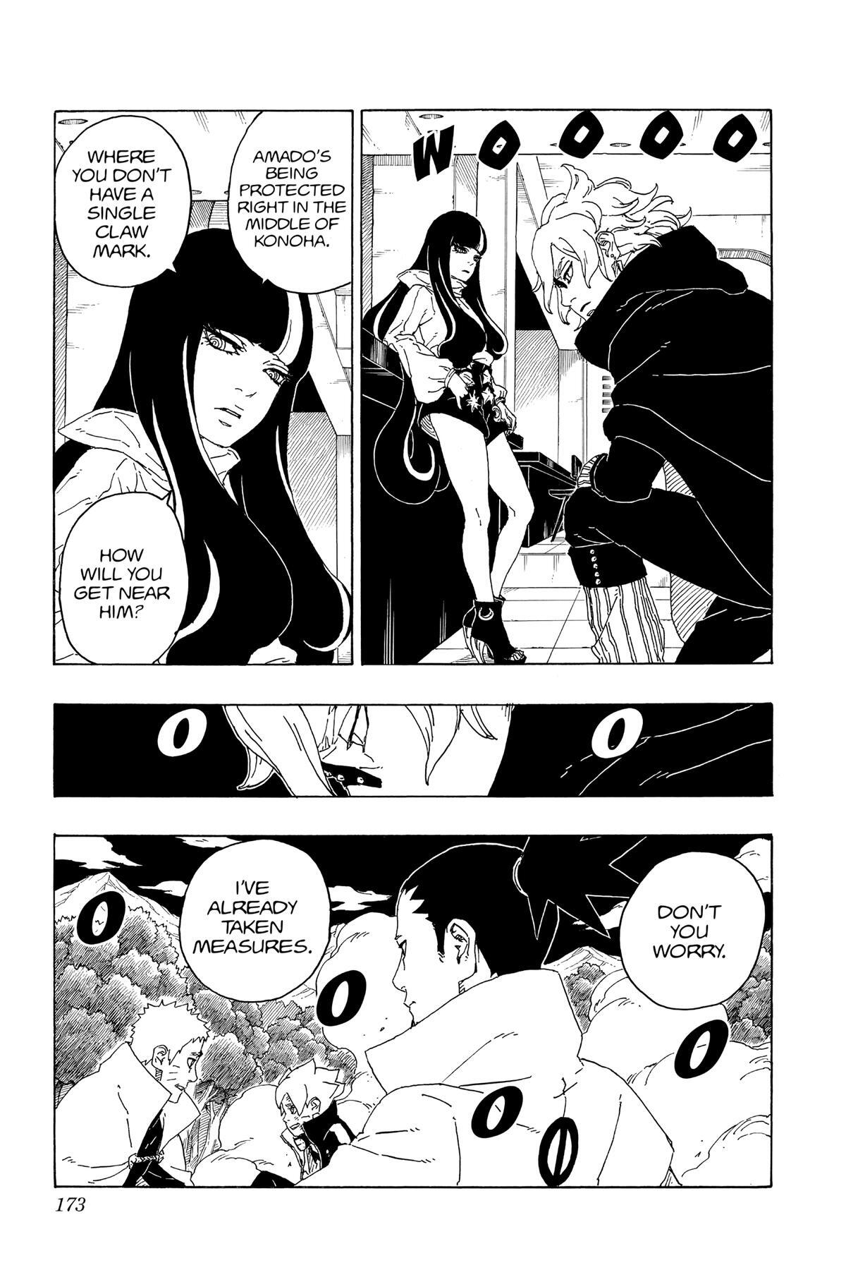 Read Boruto- Naruto Next Generations Manga Online