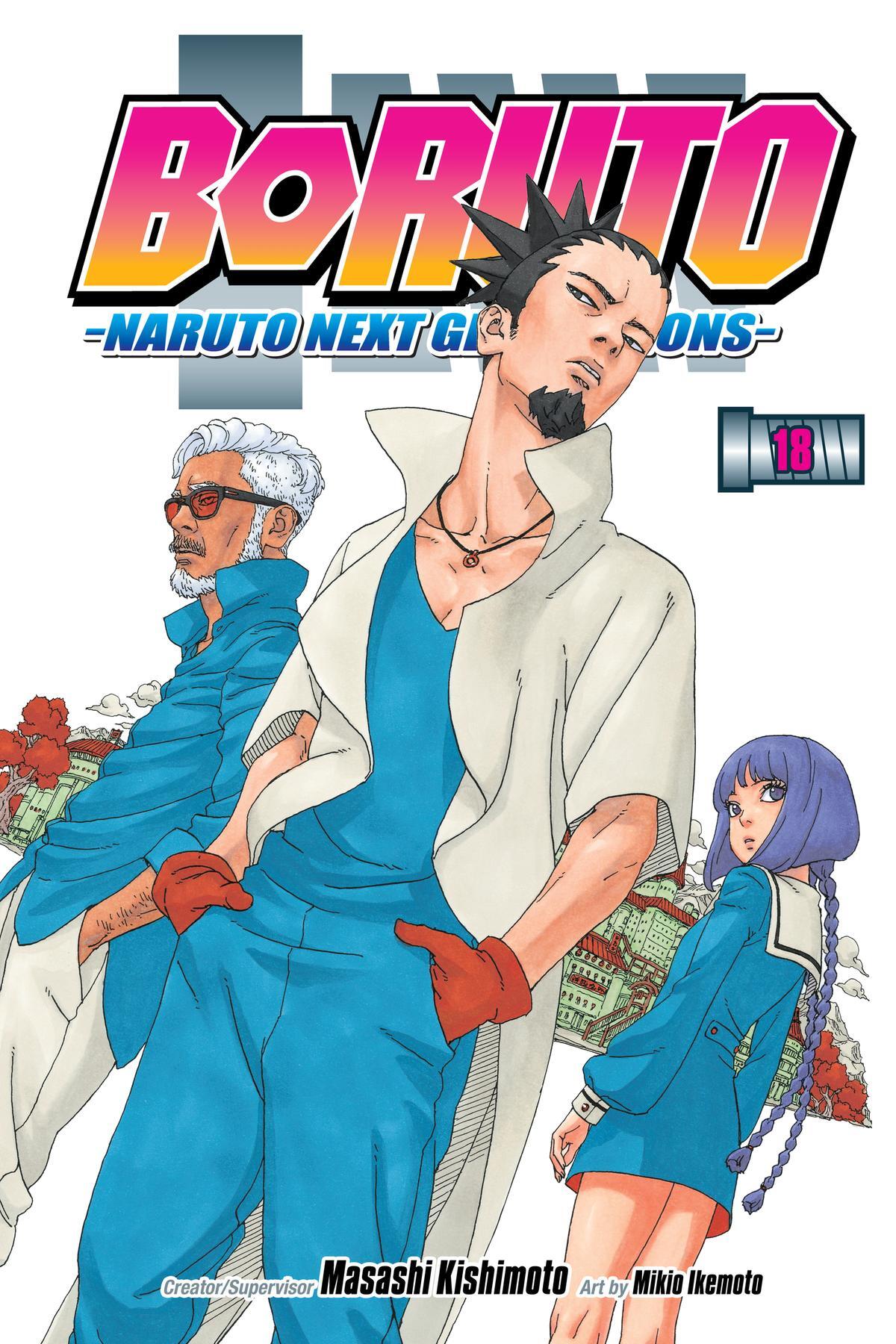 Read Boruto- Naruto Next Generations Manga Online