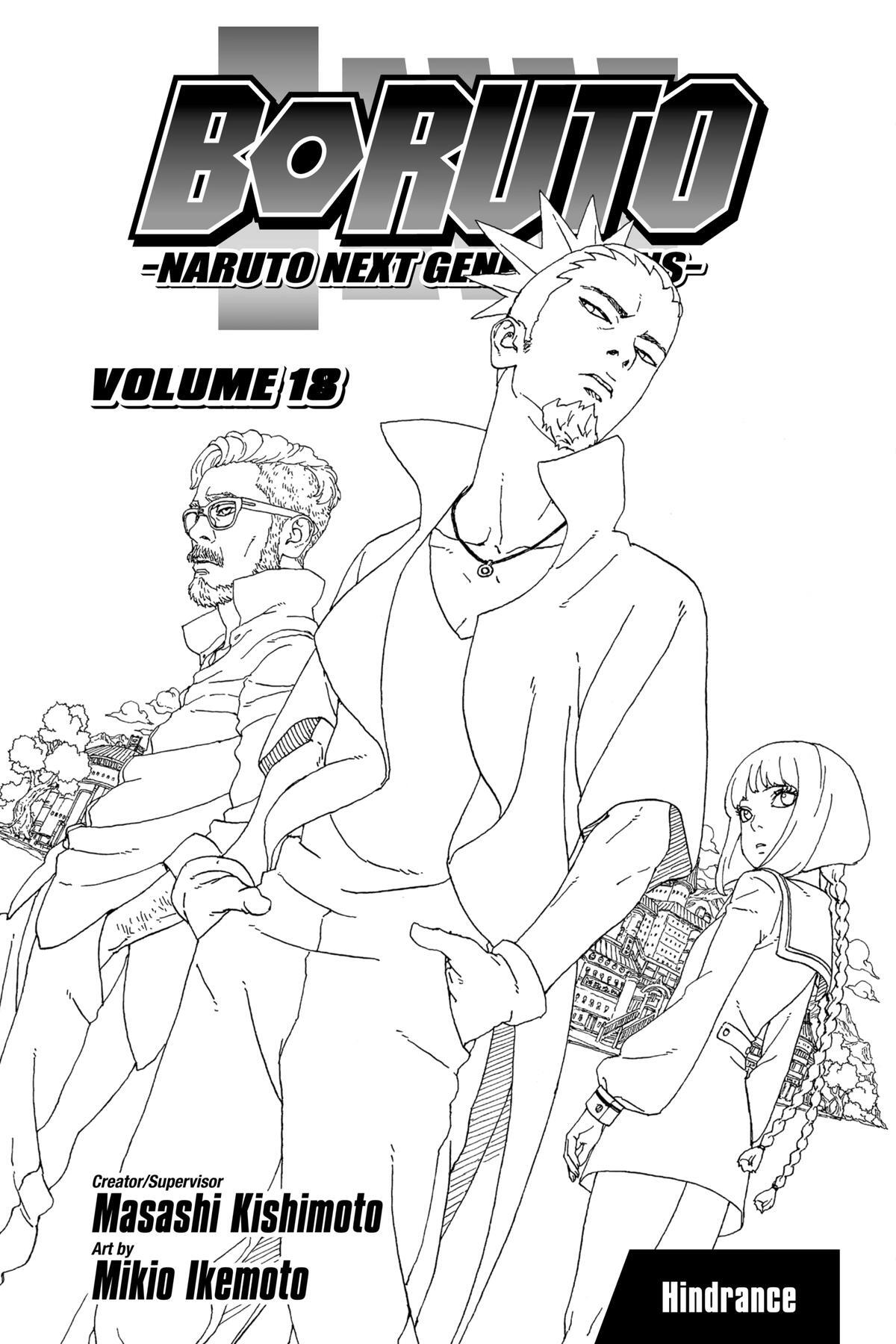 Read Boruto- Naruto Next Generations Manga Online