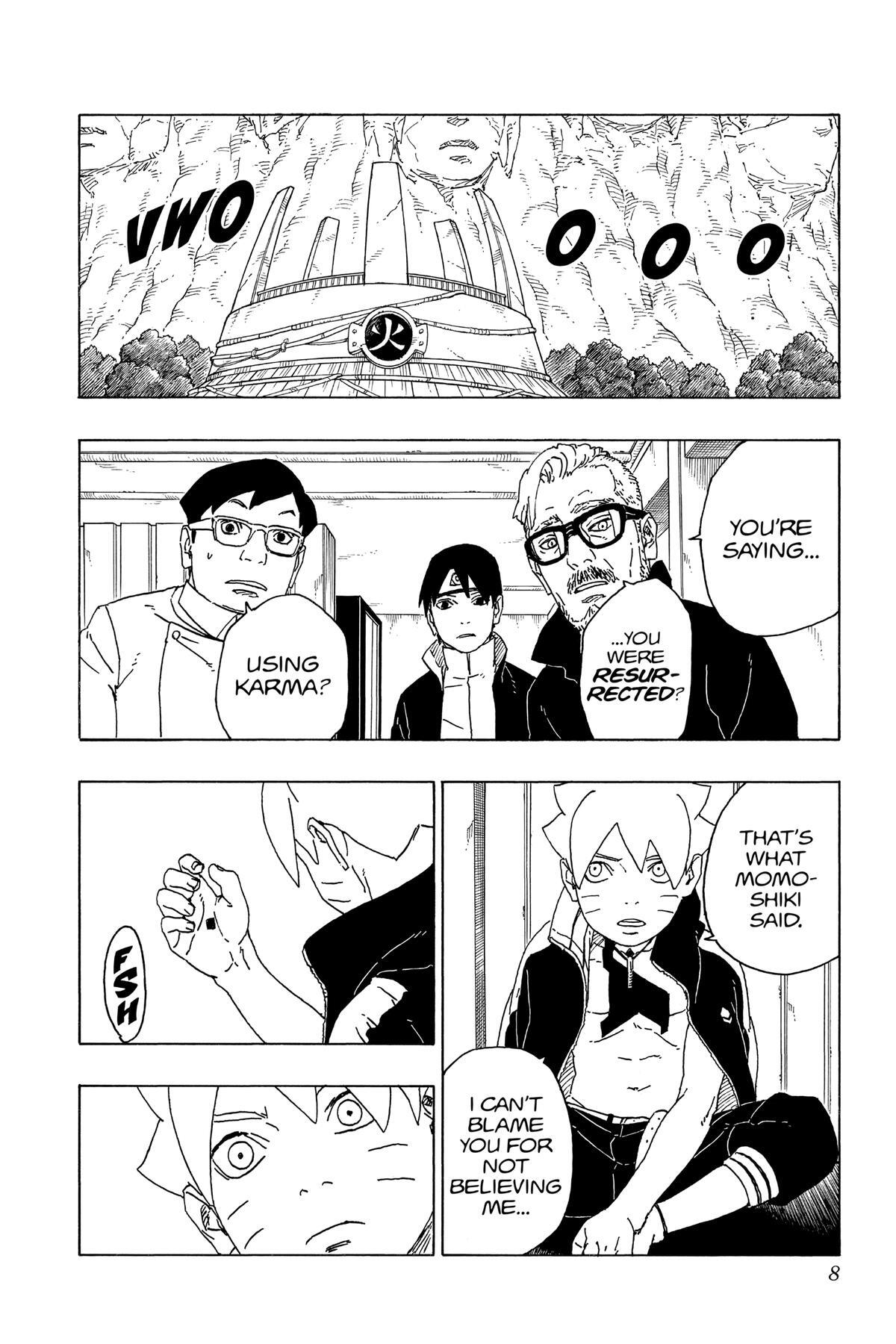 Read Boruto- Naruto Next Generations Manga Online