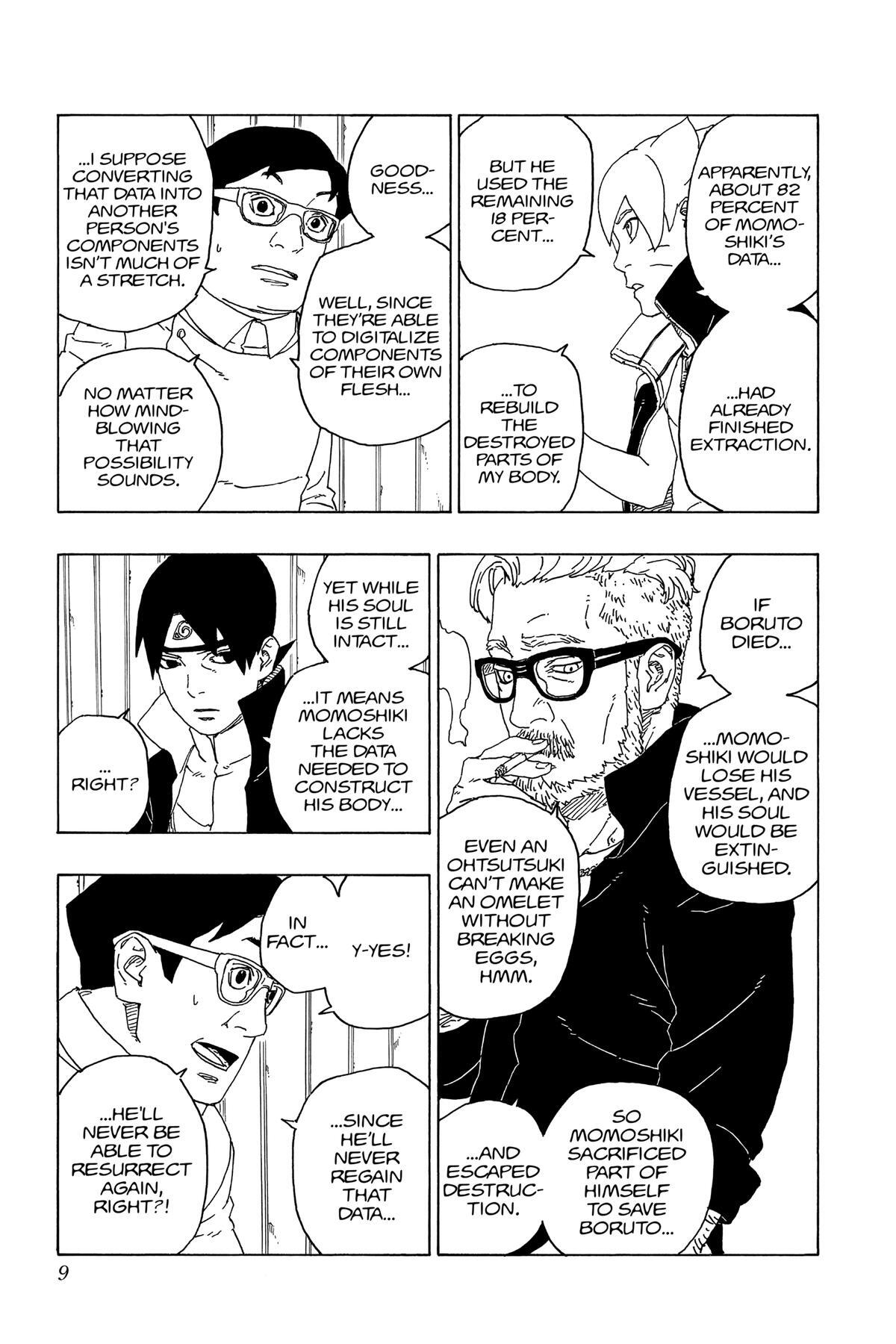 Read Boruto- Naruto Next Generations Manga Online