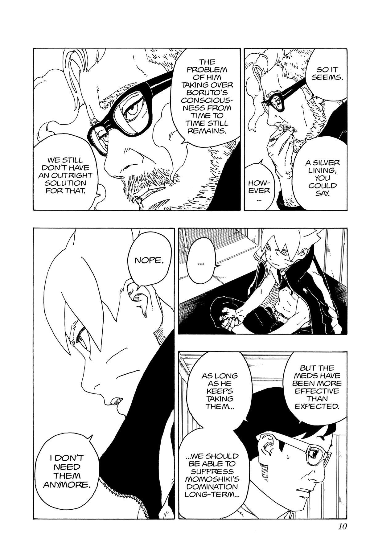 Read Boruto- Naruto Next Generations Manga Online