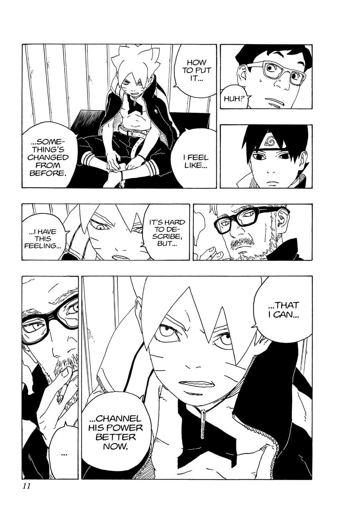 Read Boruto- Naruto Next Generations Manga Online