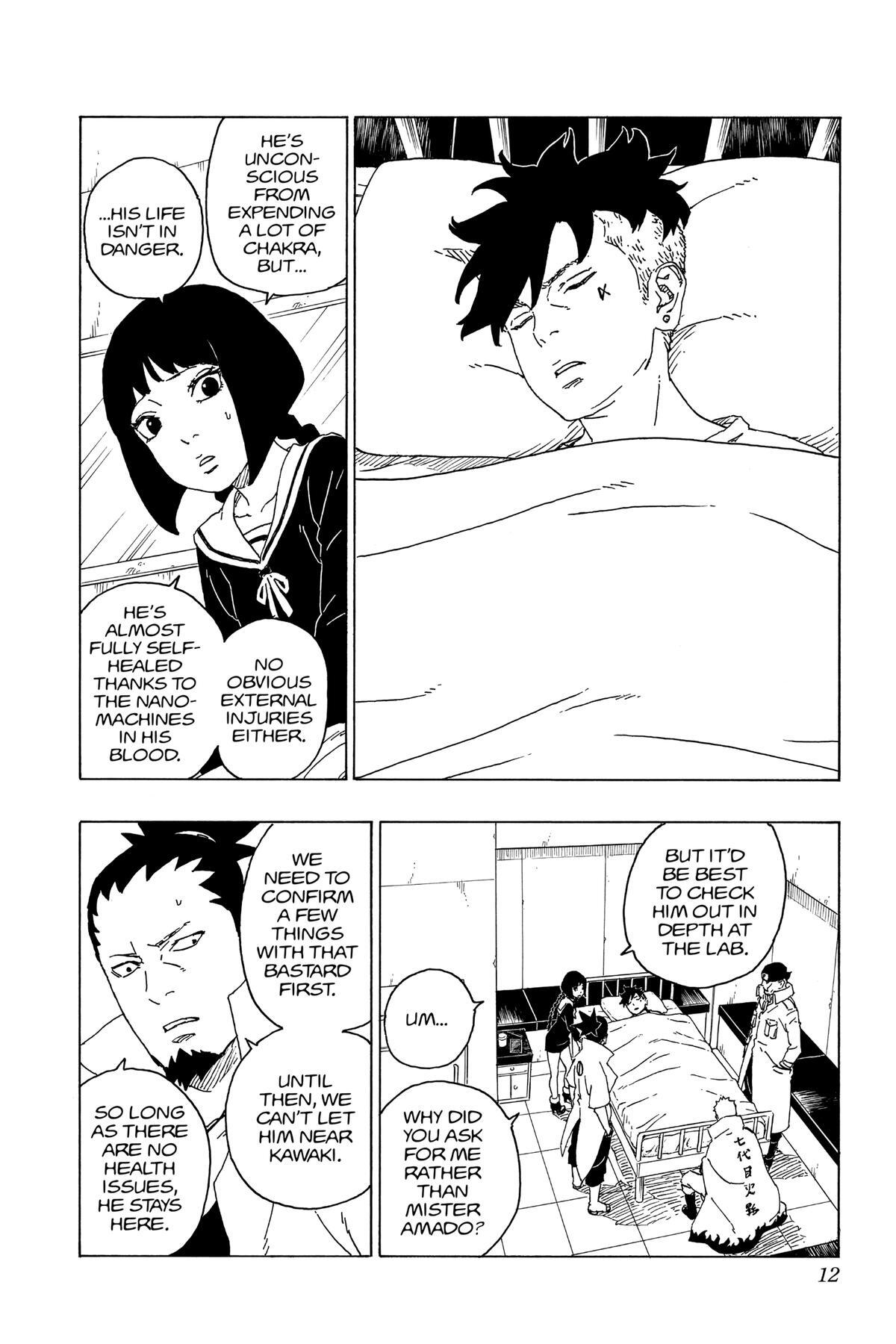 Read Boruto- Naruto Next Generations Manga Online
