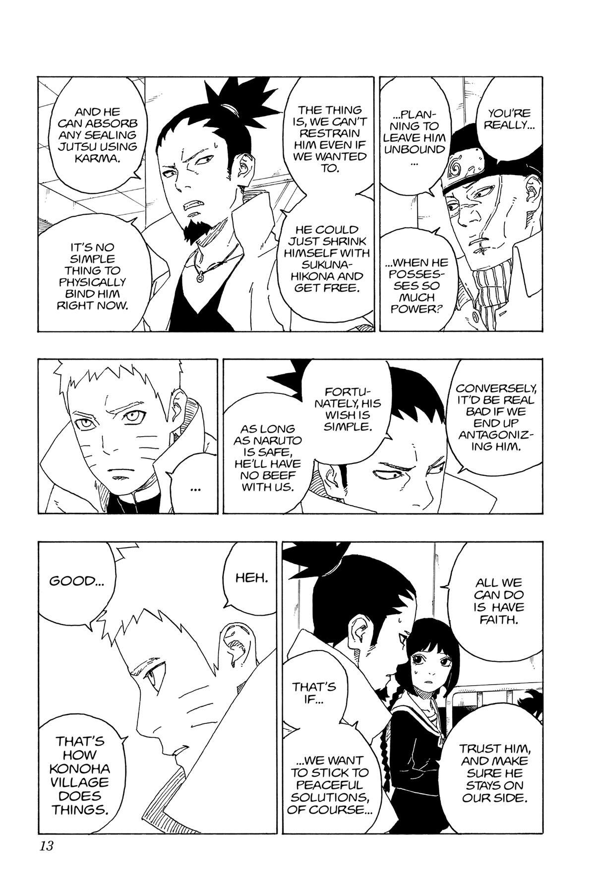 Read Boruto- Naruto Next Generations Manga Online